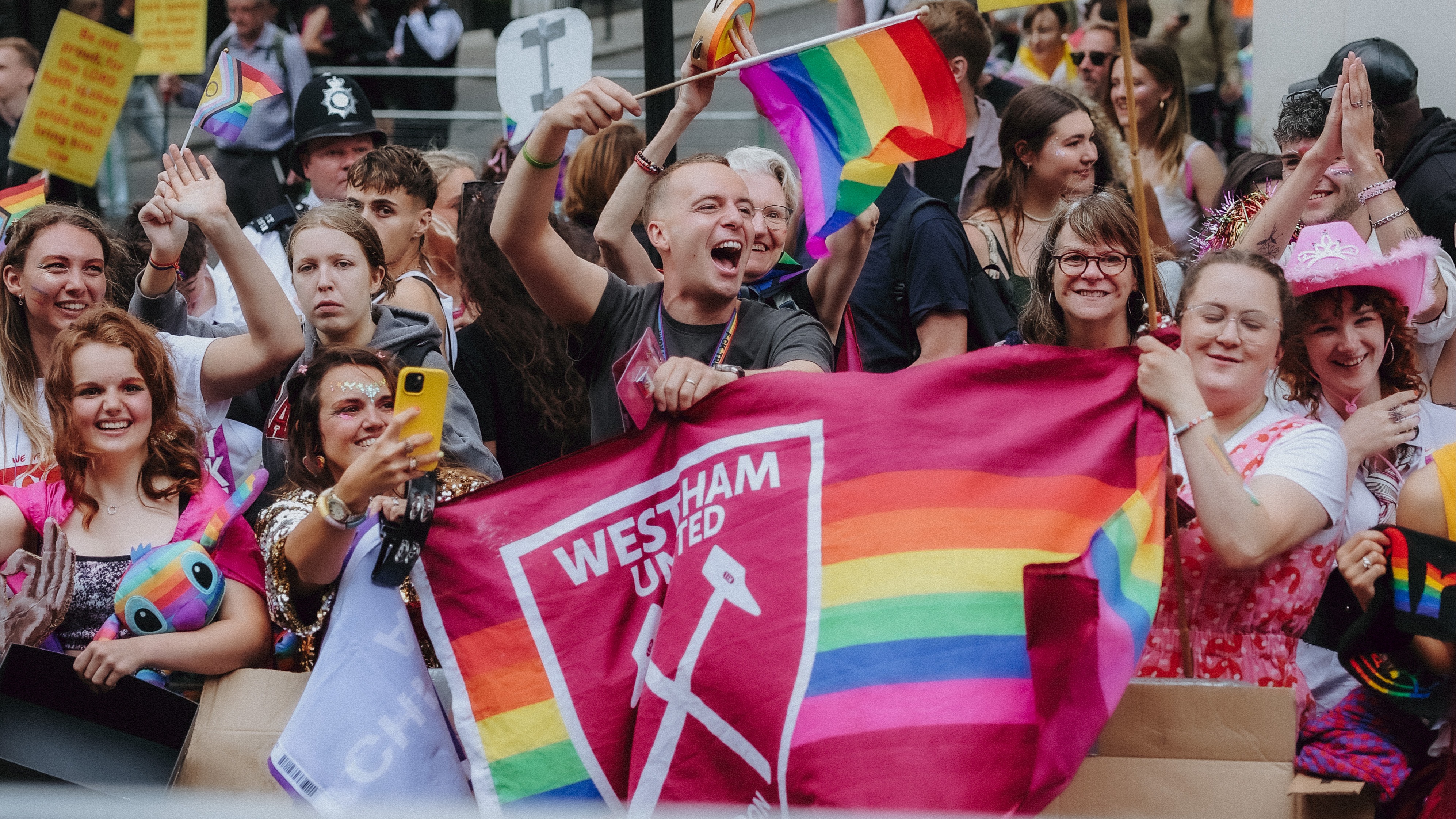 Pride in London 2025