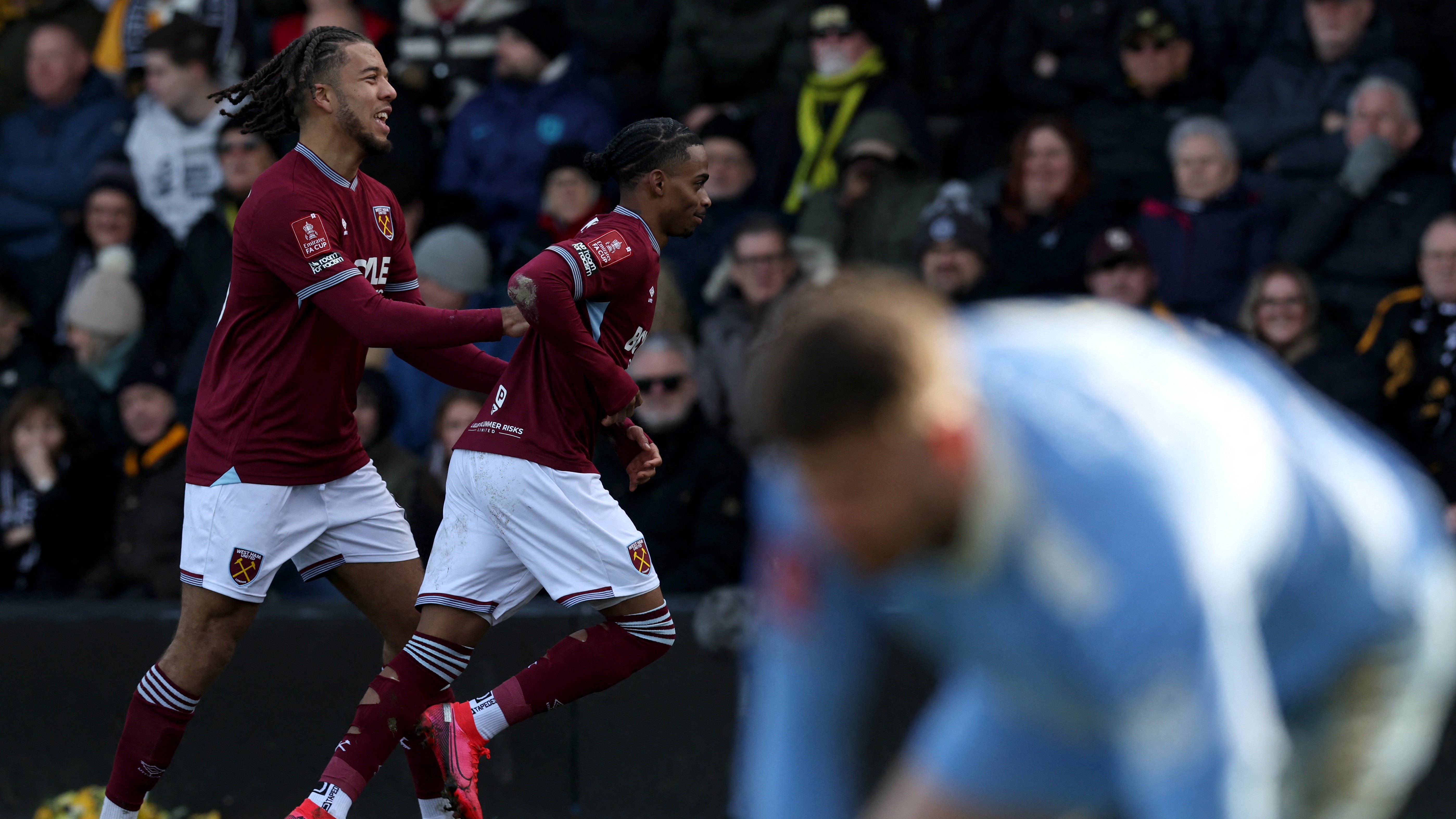 Summerville Burton cele