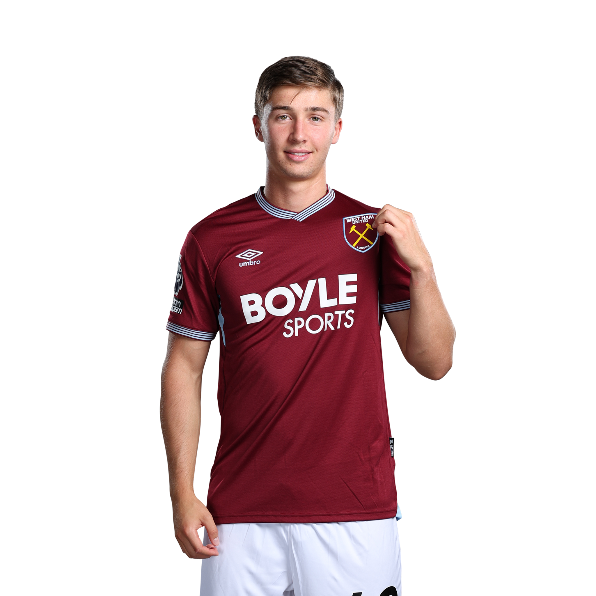 George Earthy progile