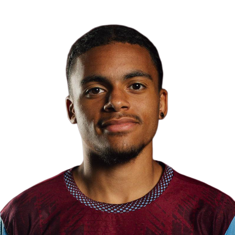 Fearon Headshot Image