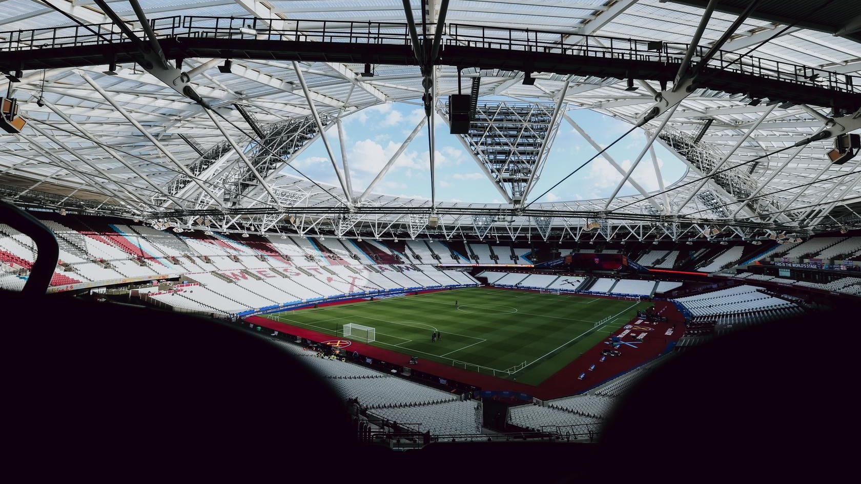 London Stadium GV Manchester City