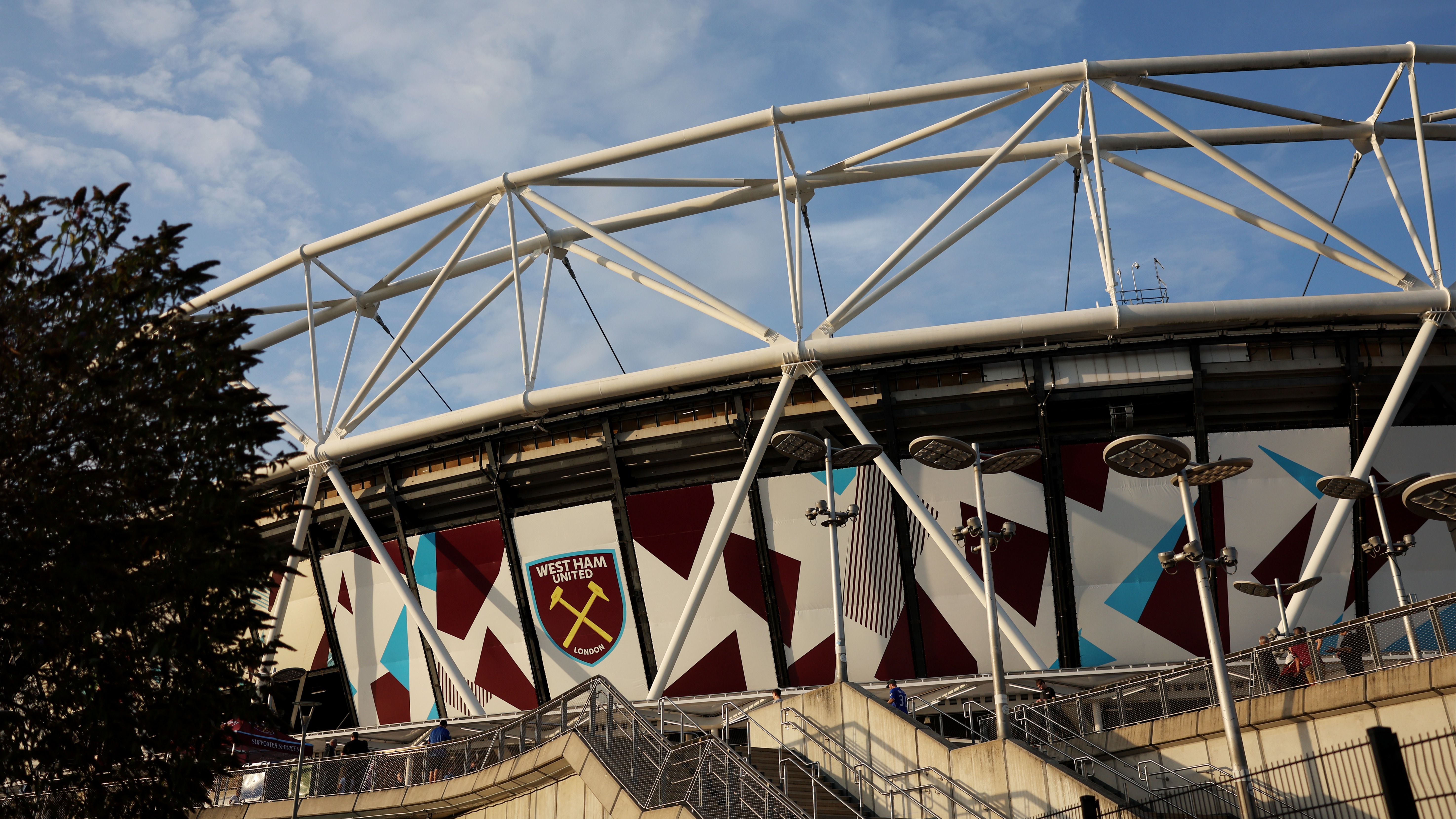 London Stadium GV
