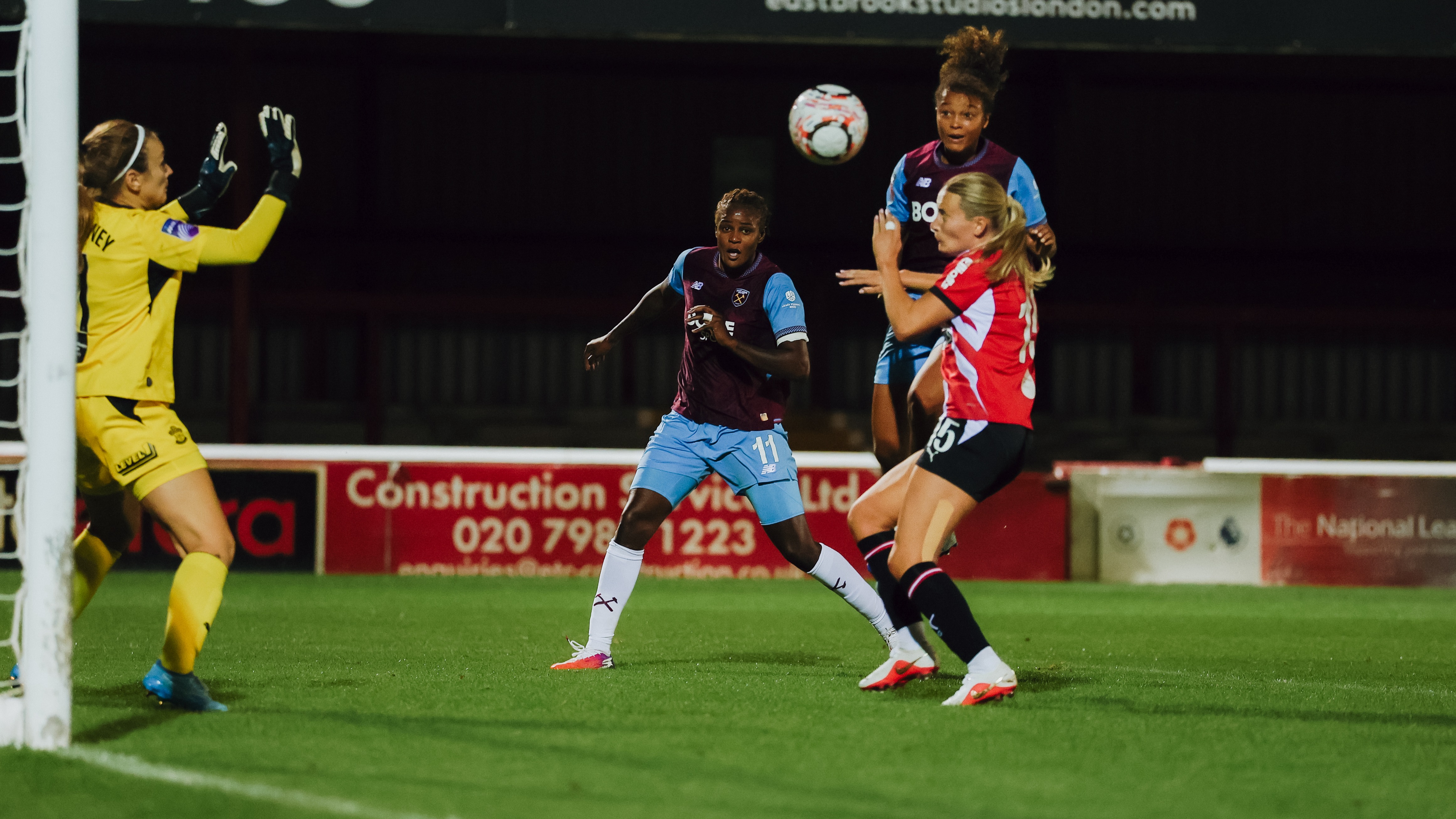 Women's team highlights