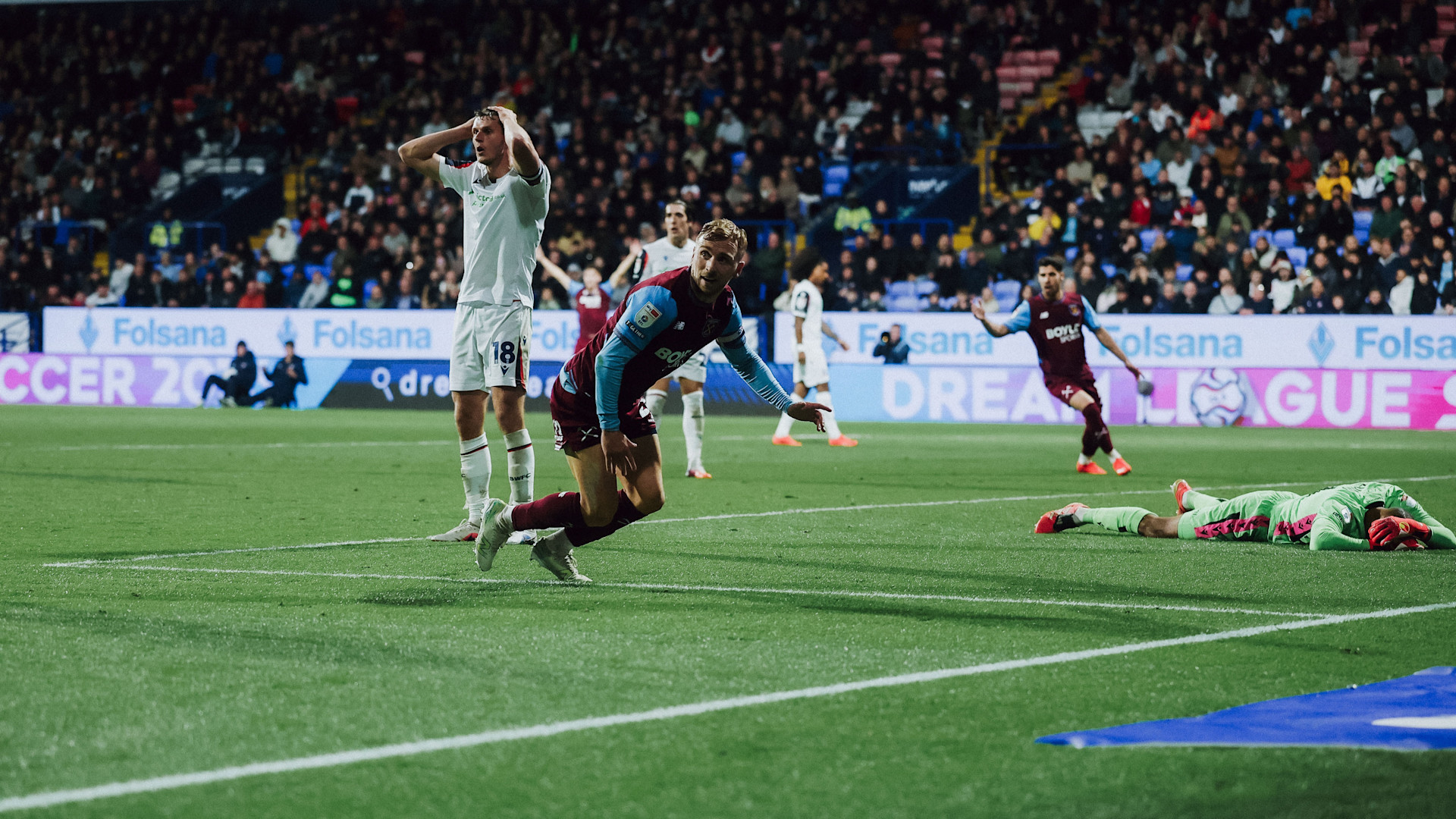 Bolton goals