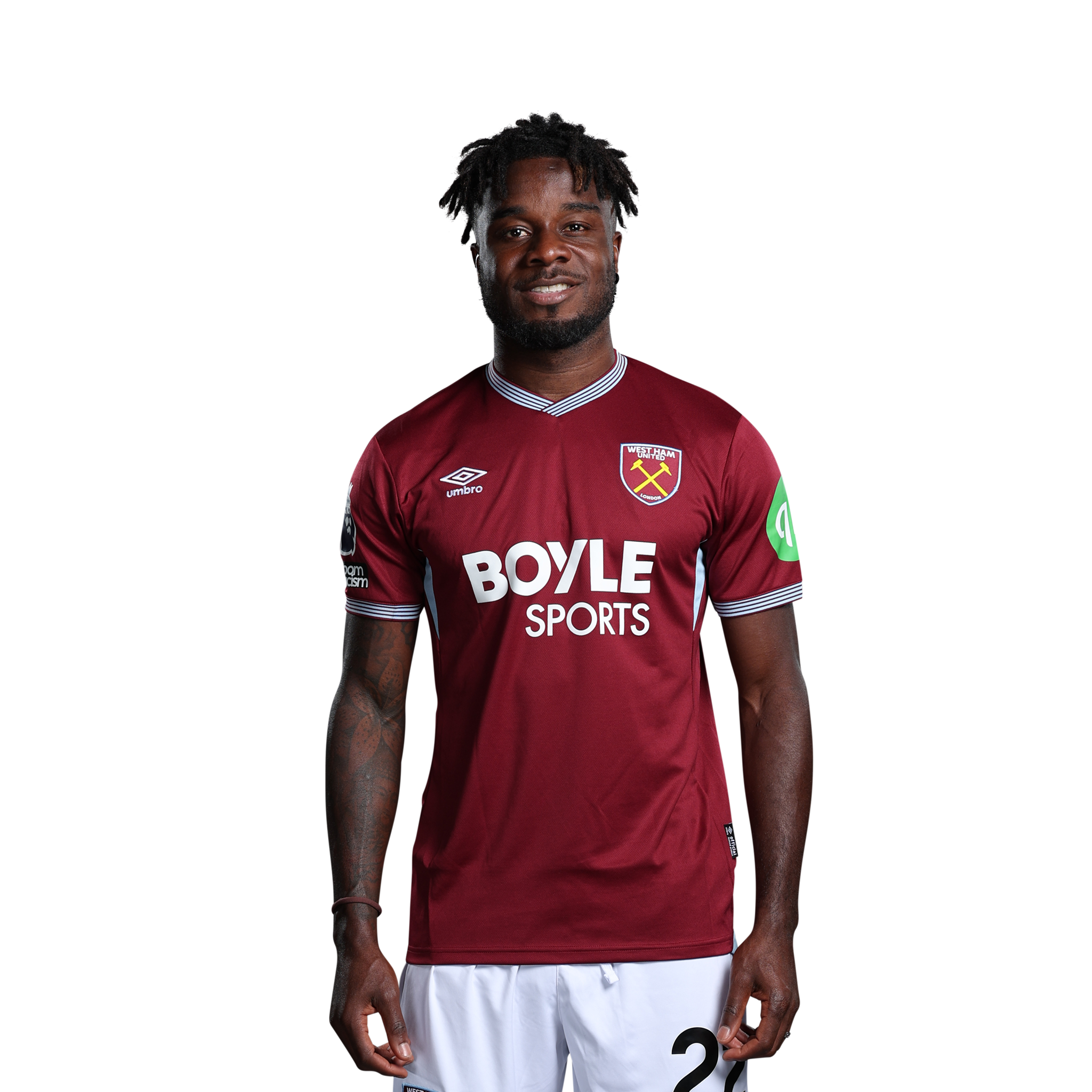 Maxwel Cornet profile