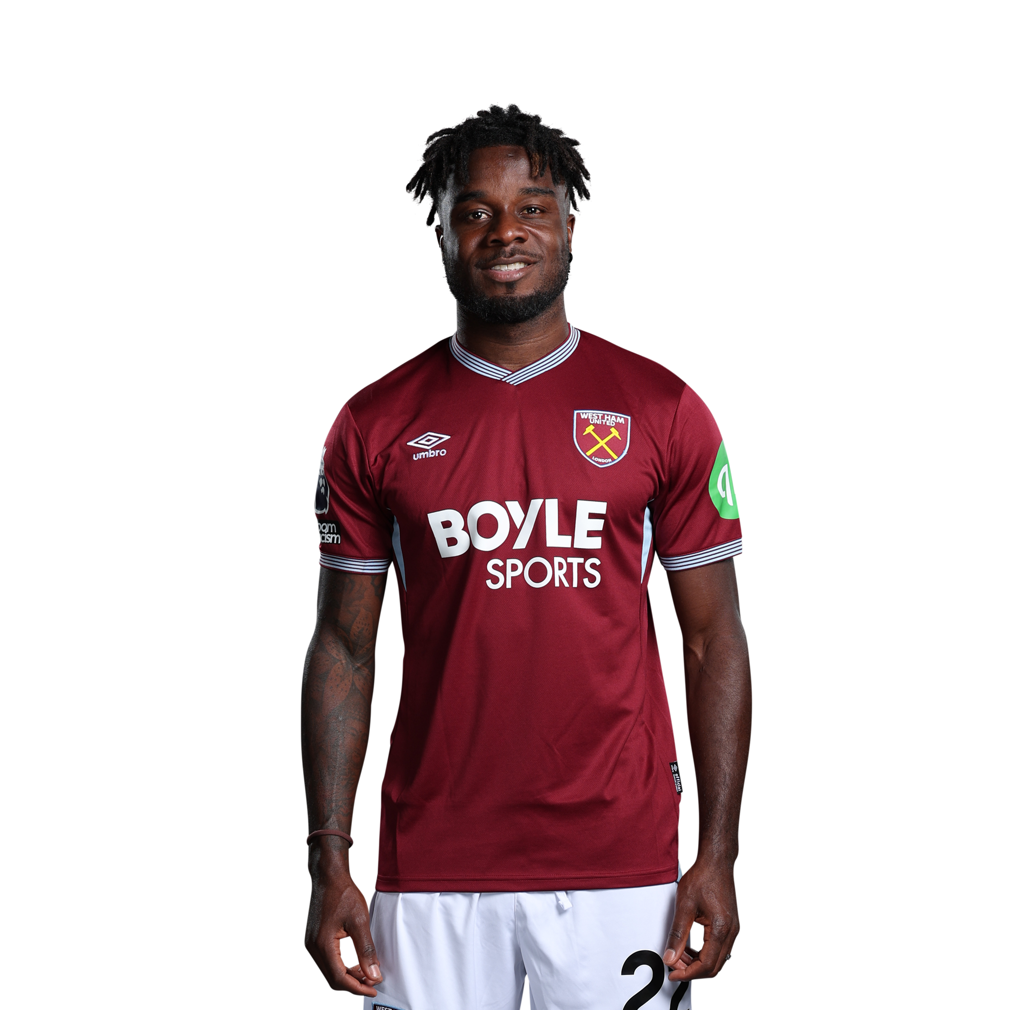 Maxwel Cornet profile