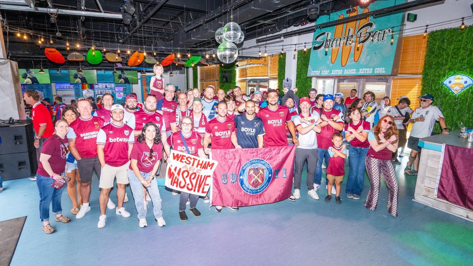 OSC | Kansas City Hammers - Image 1