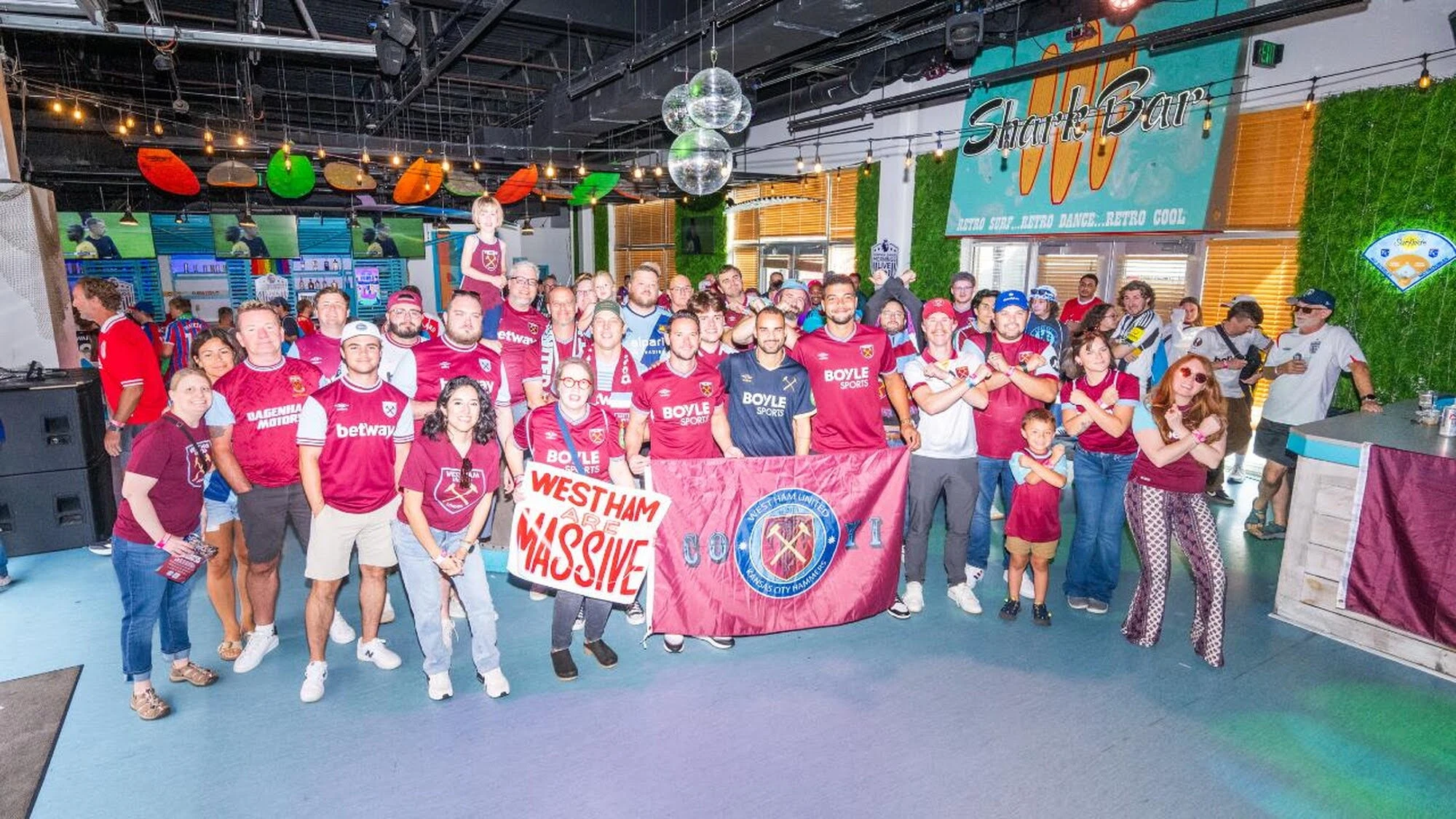 OSC | Kansas City Hammers - Image 1
