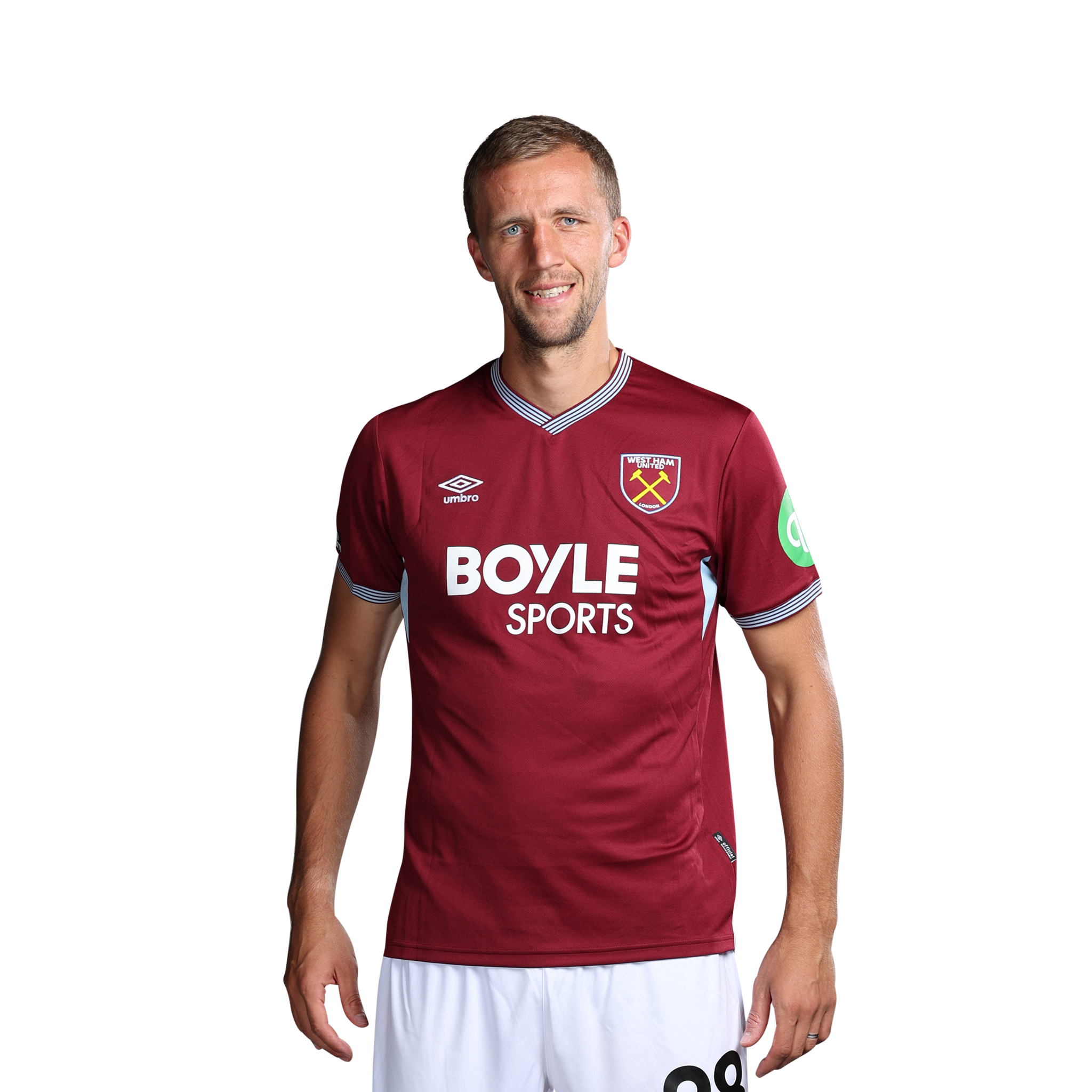 Tomáš Souček headshot