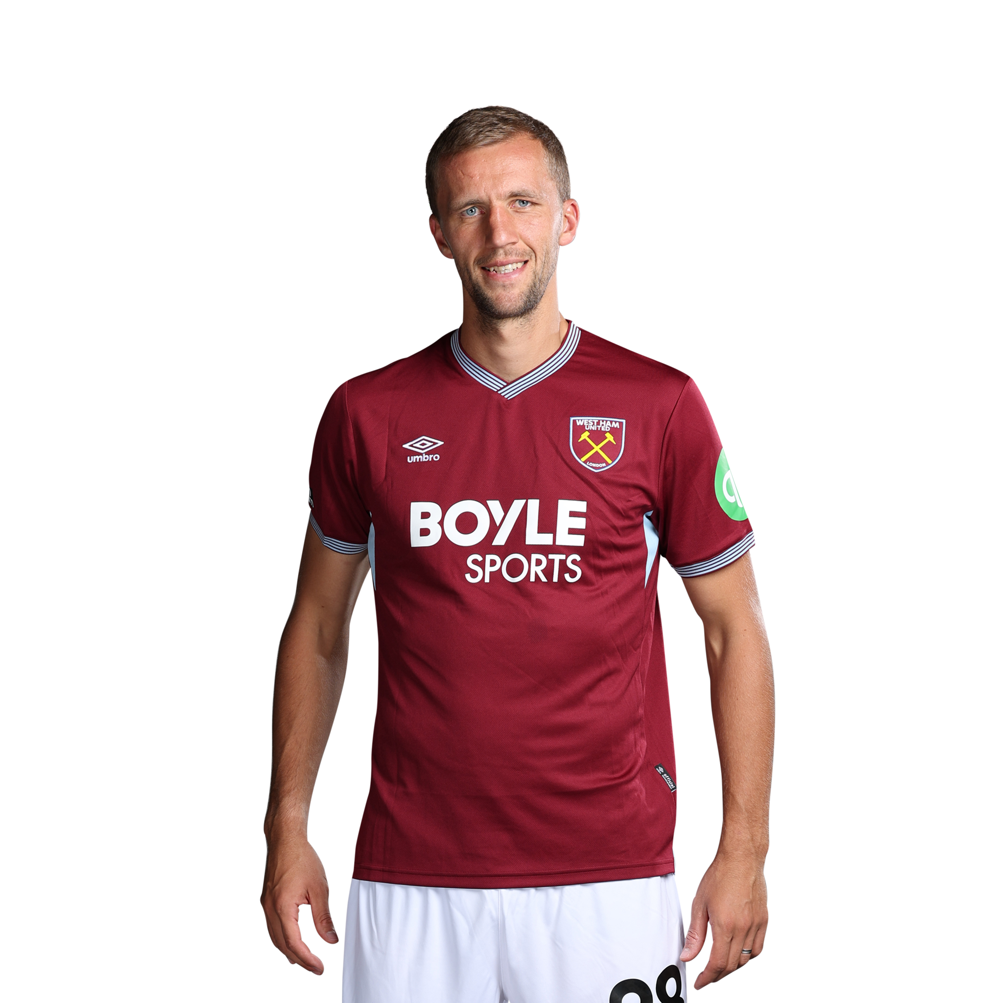 Tomáš Souček headshot