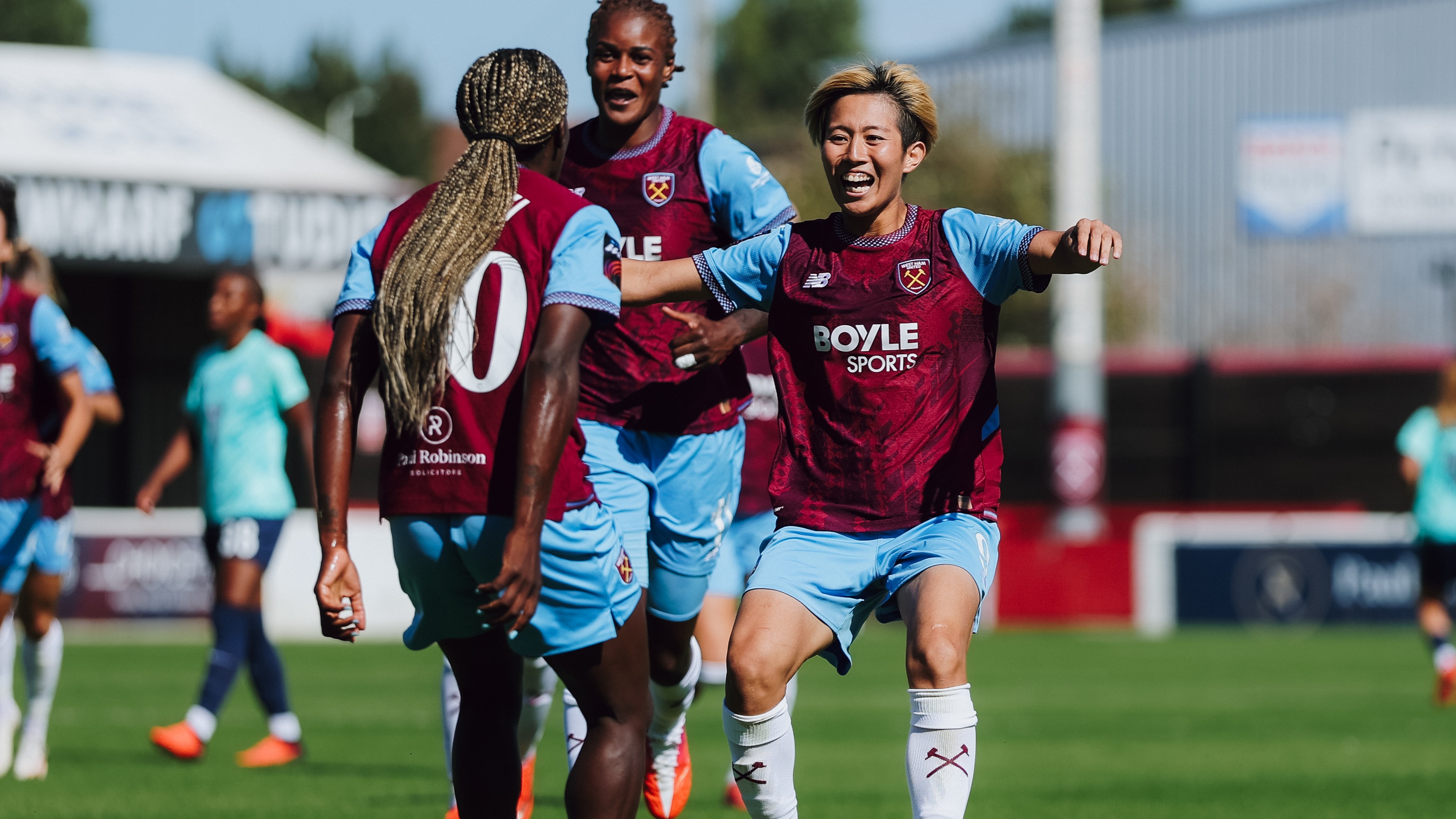 Women's team