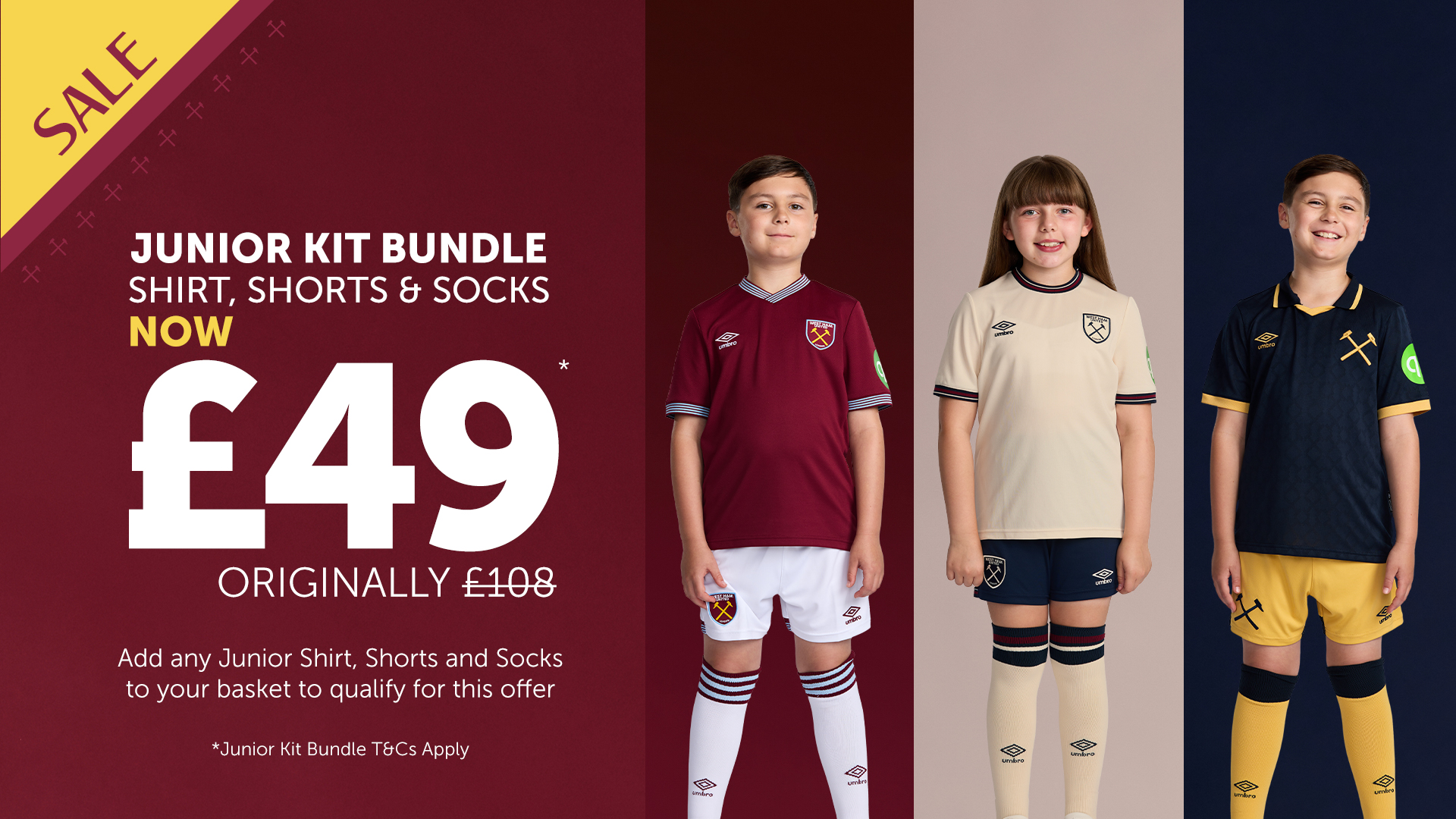 Junior Kit Bundle asset 16x9