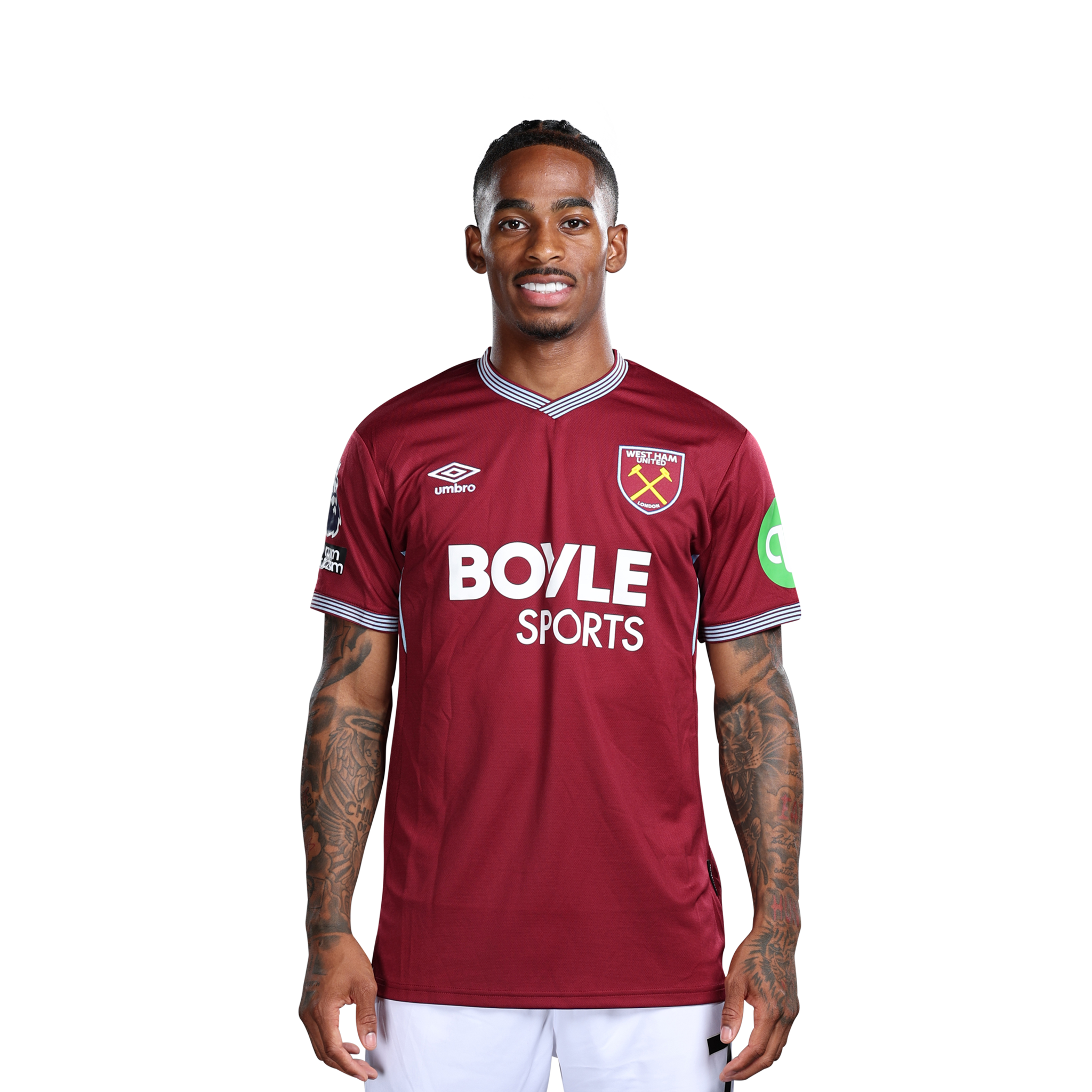 Summerville headshot