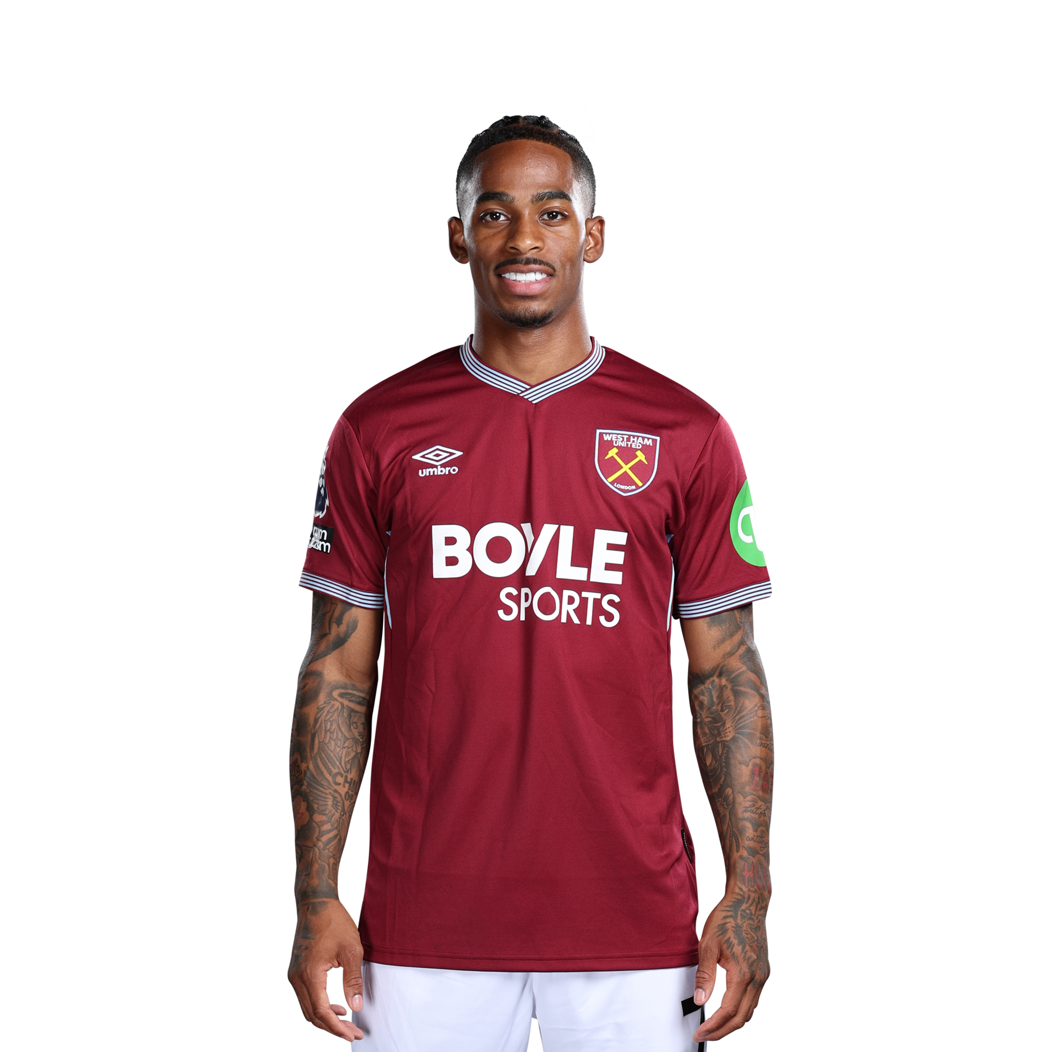 Summerville headshot