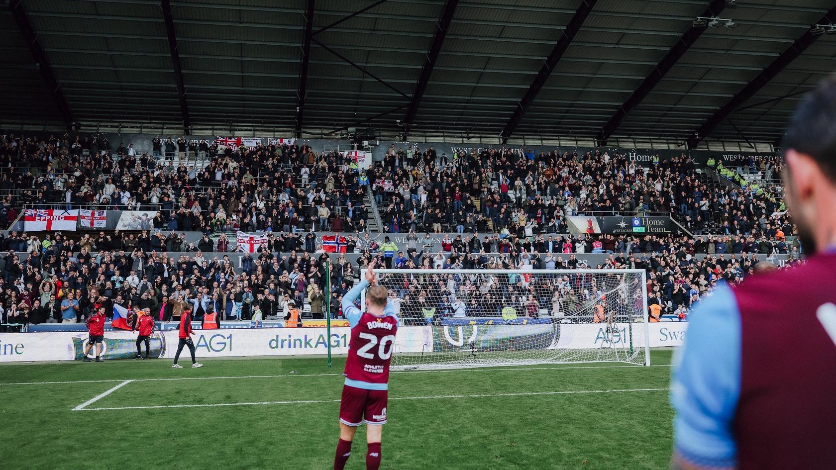 Swansea highlights