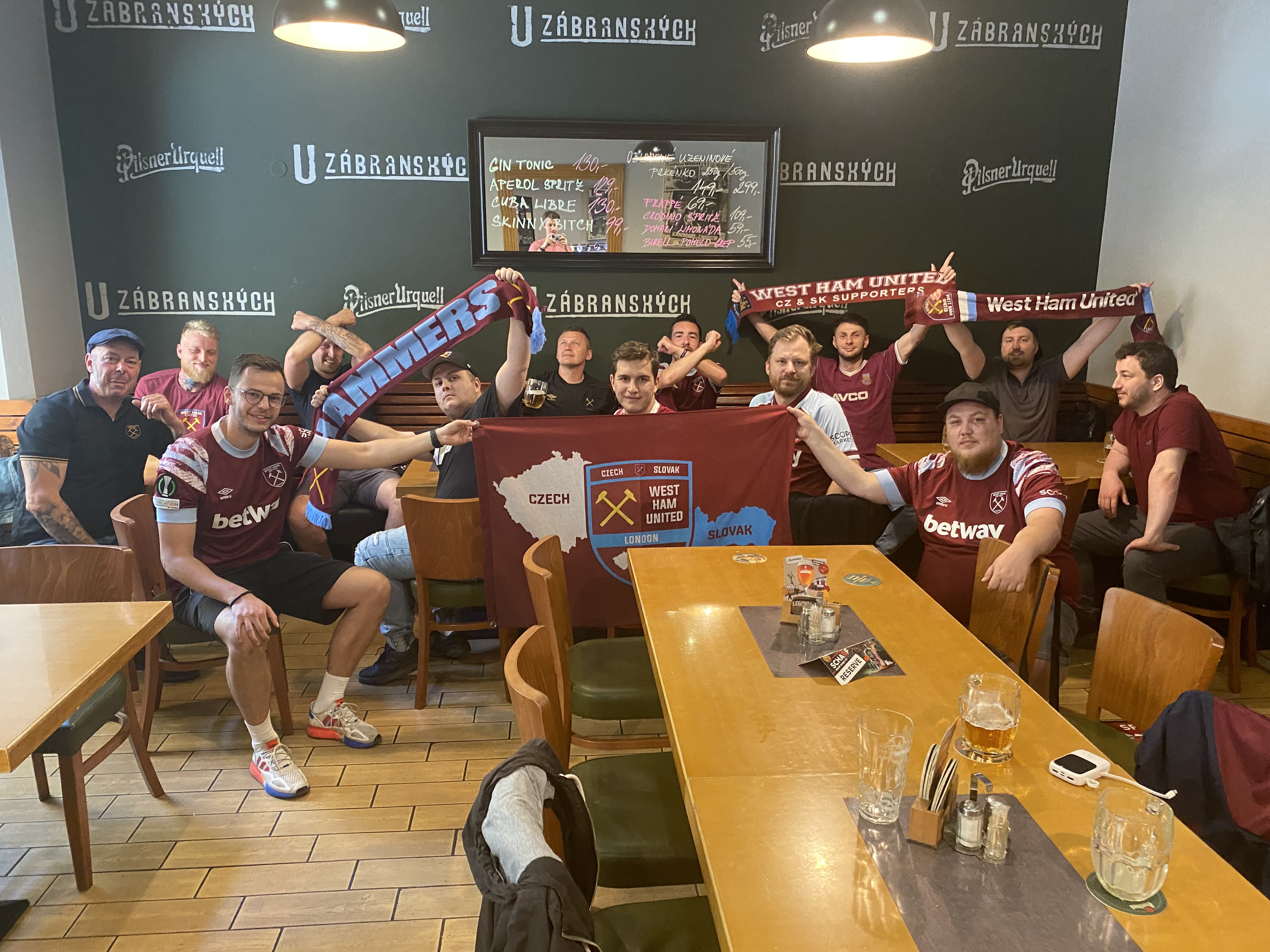 OSC | West Ham United CZ/SK FANS - Image 3