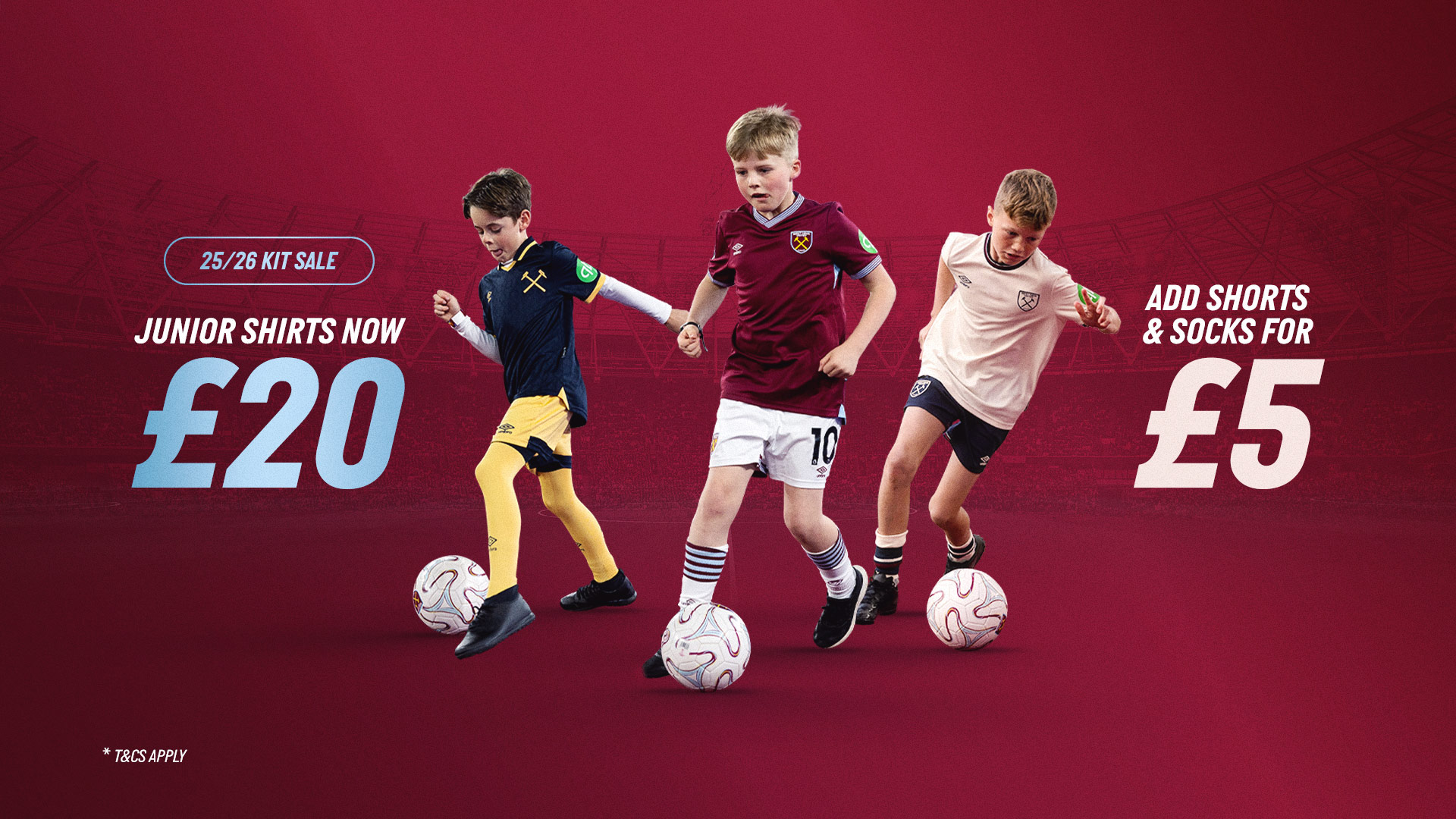 Junior kit bundle 16x9 v2