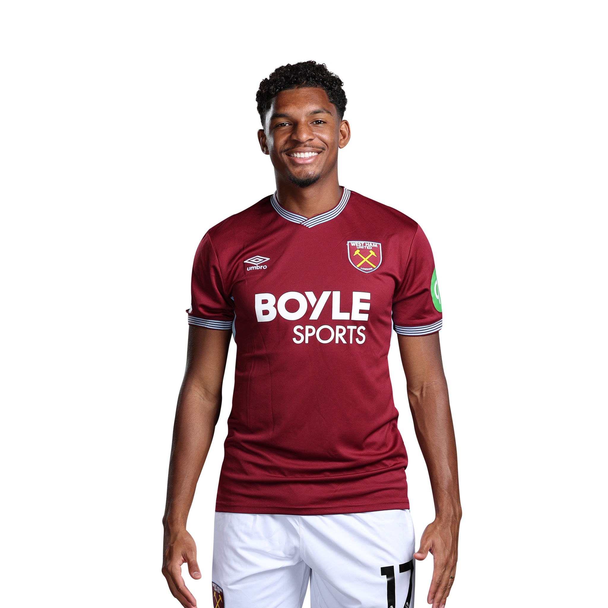 Luis Guilherme headshot