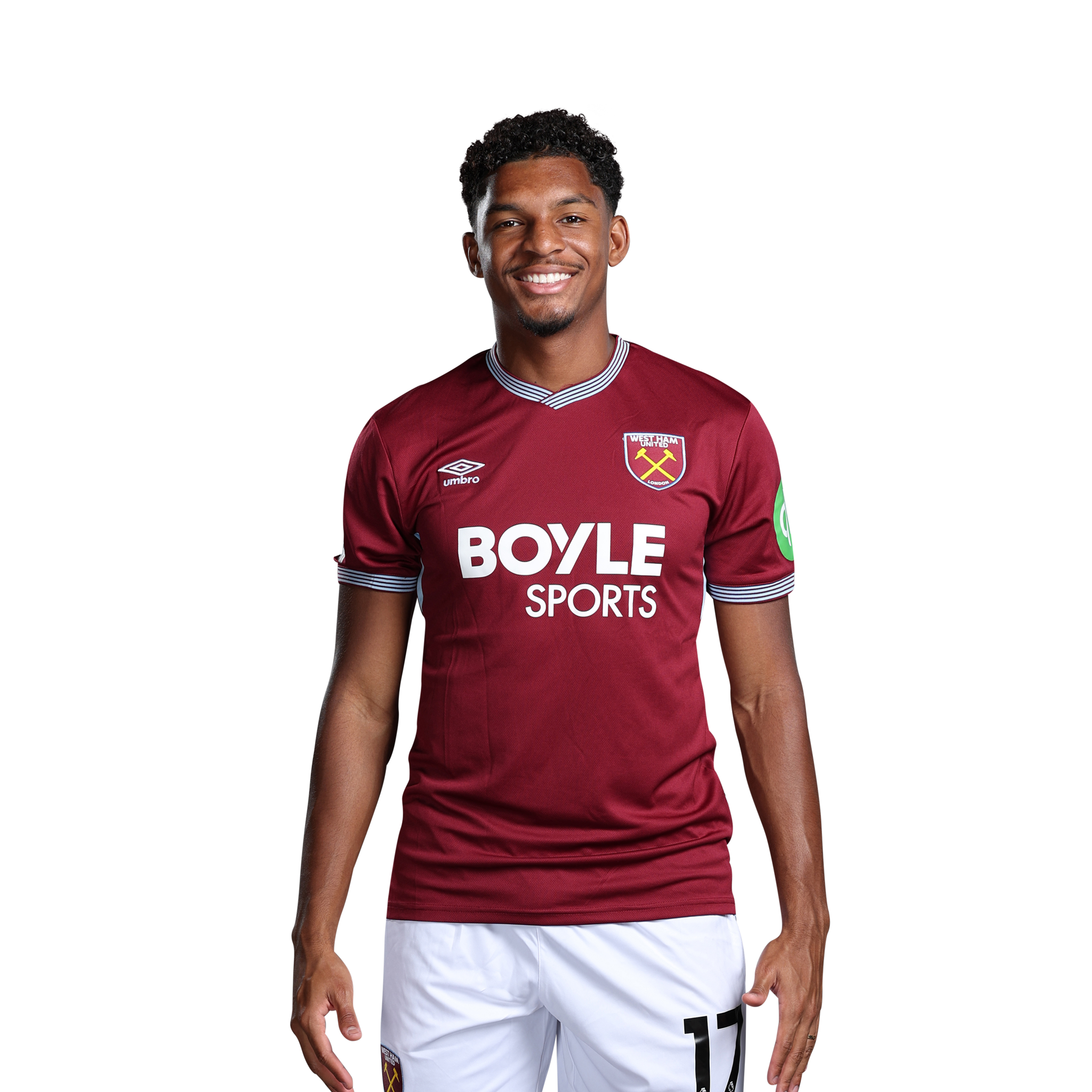 Luis Guilherme headshot