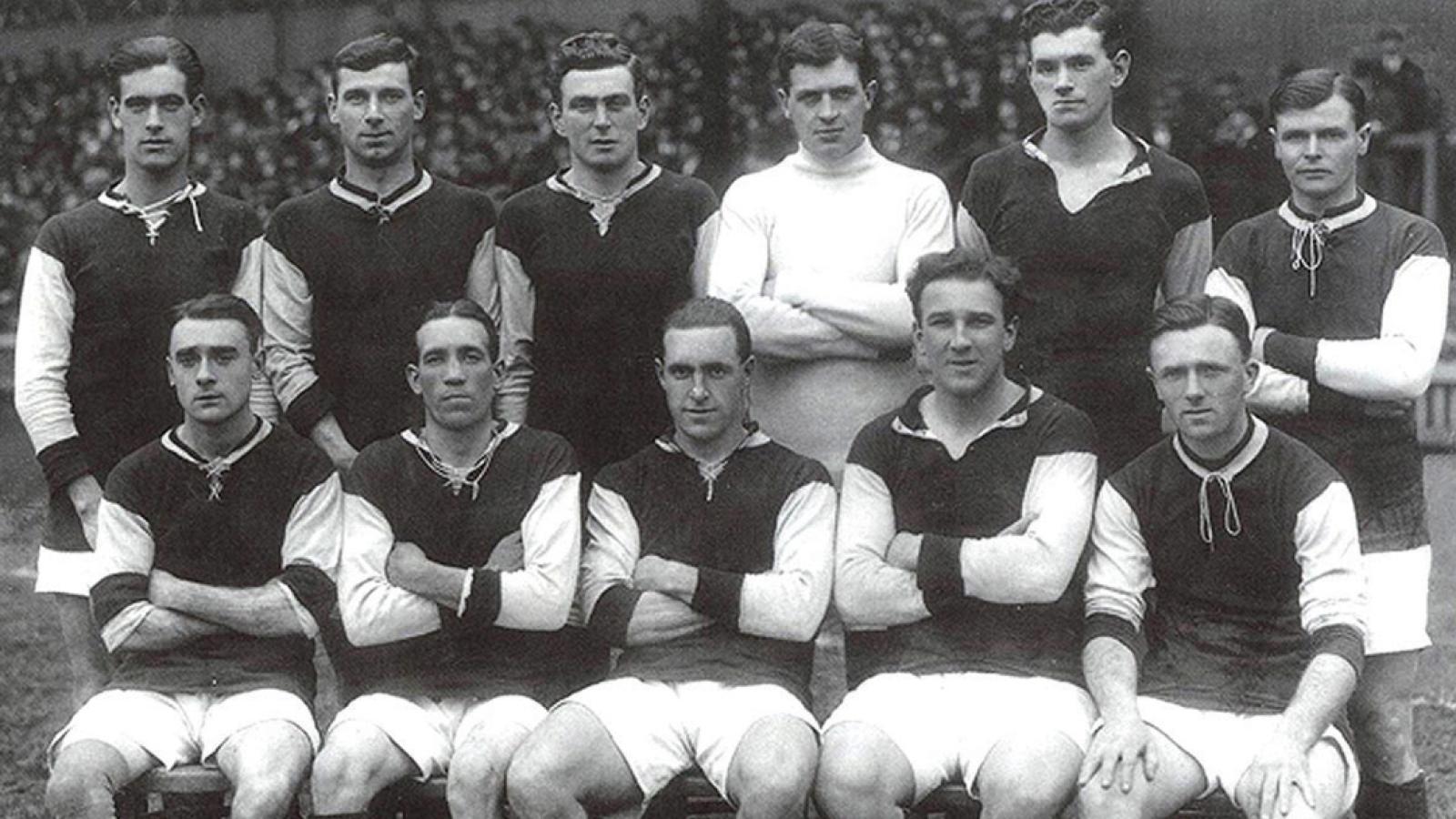 1919 - West Ham United 1-1 Lincoln City