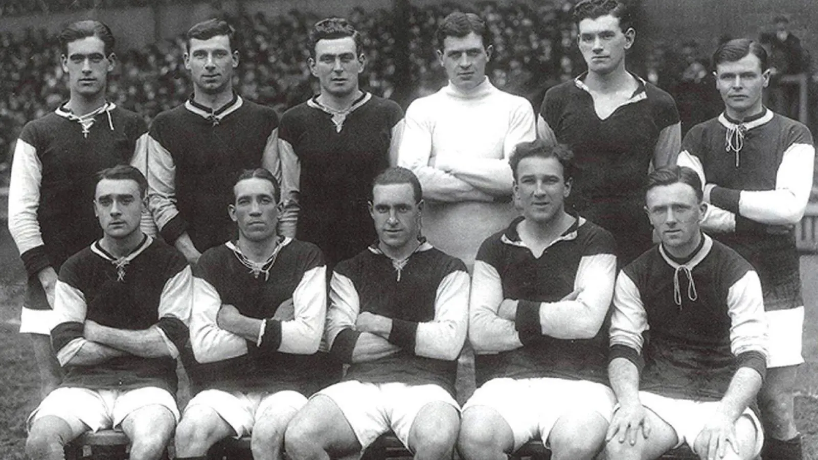 1919 - West Ham United 1-1 Lincoln City
