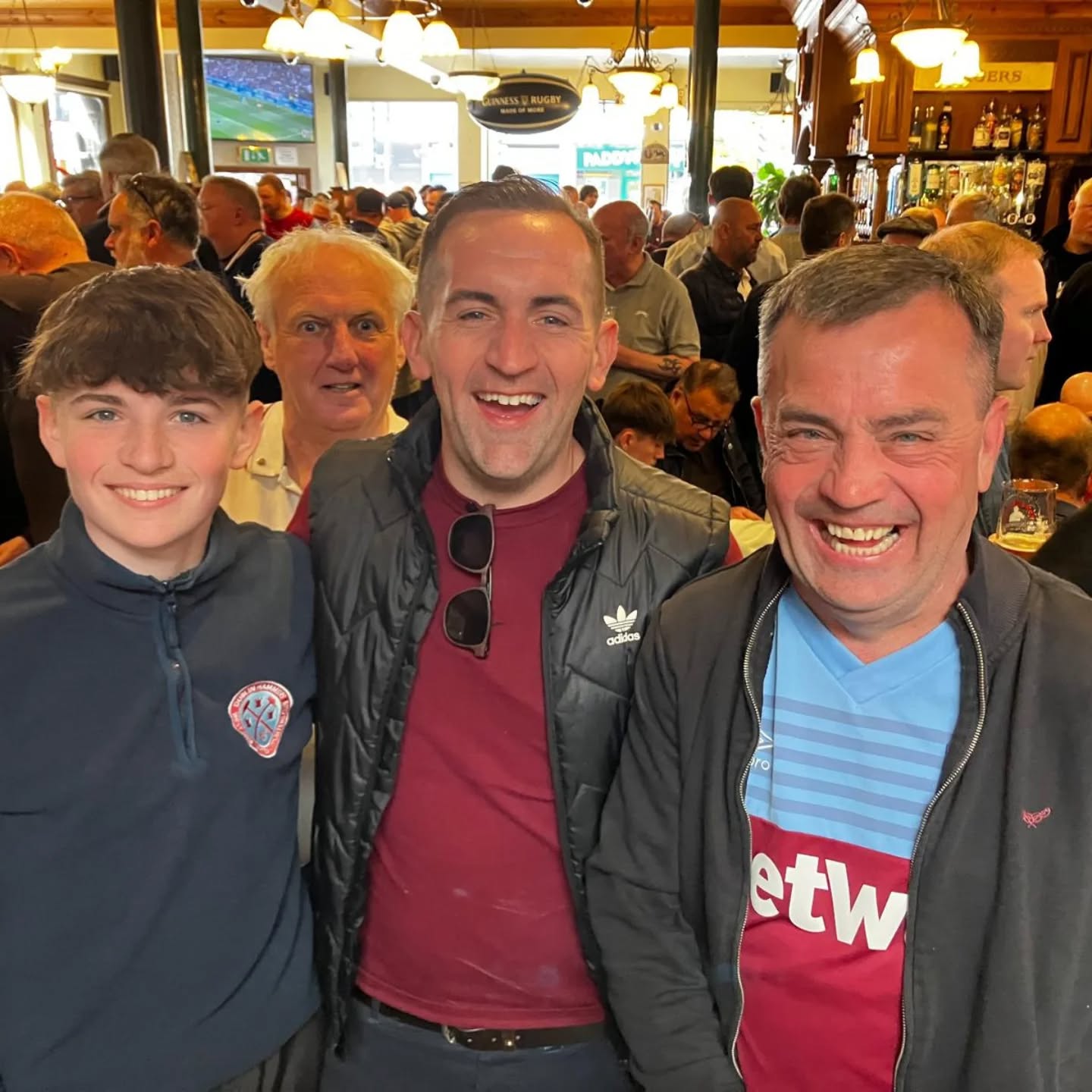 OSC | Dublin Hammers - Image 4
