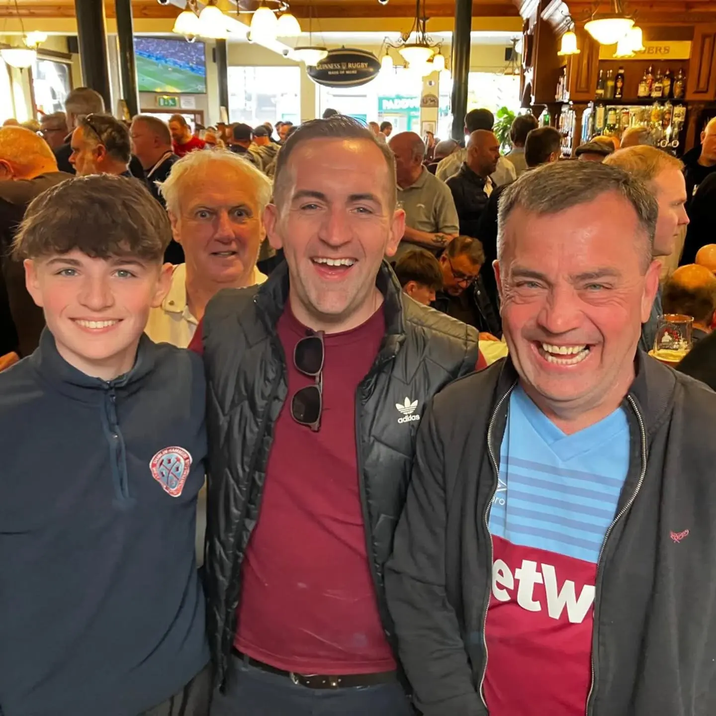 OSC | Dublin Hammers - Image 4