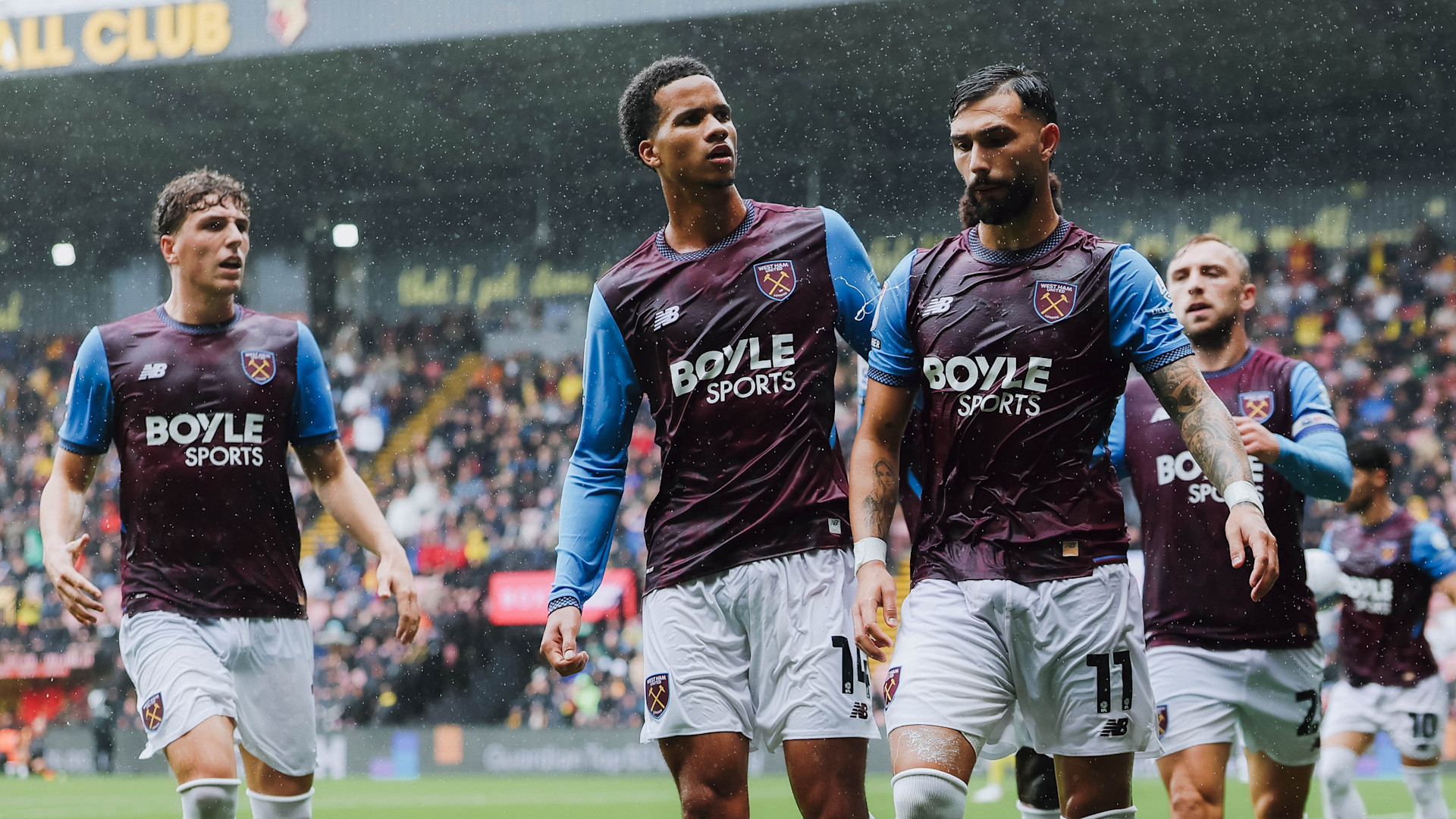 Watford equaliser cele
