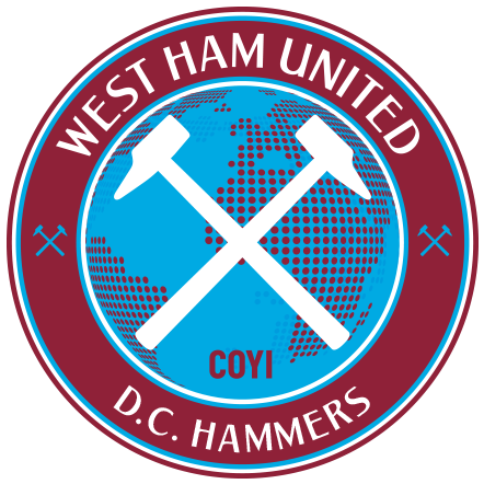 OSC Image -WHU OSC Icon 442x442px D.C. Hammers Image