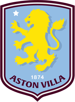 Aston Villa FC Crest
