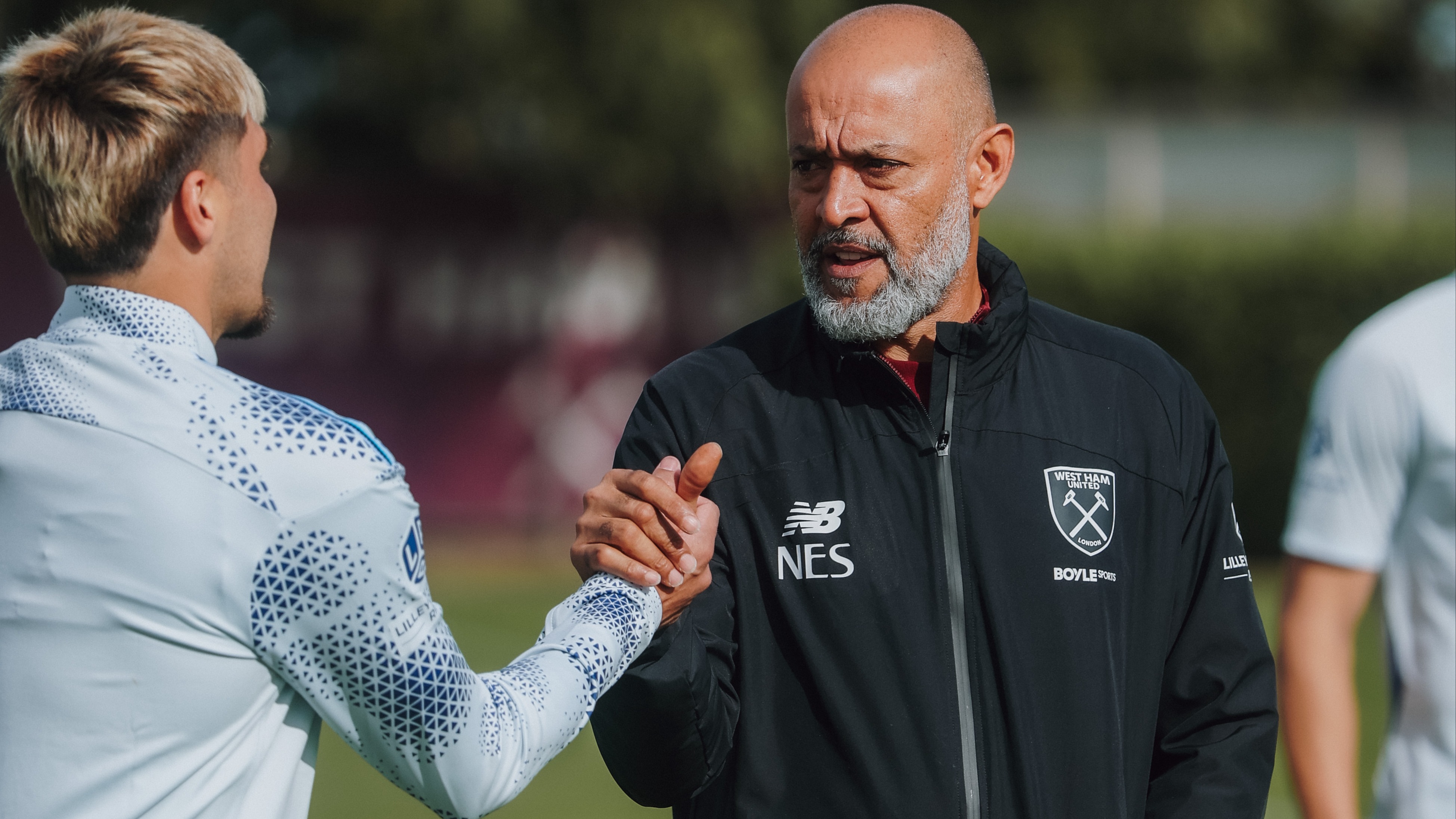 Nuno training Sep 2026