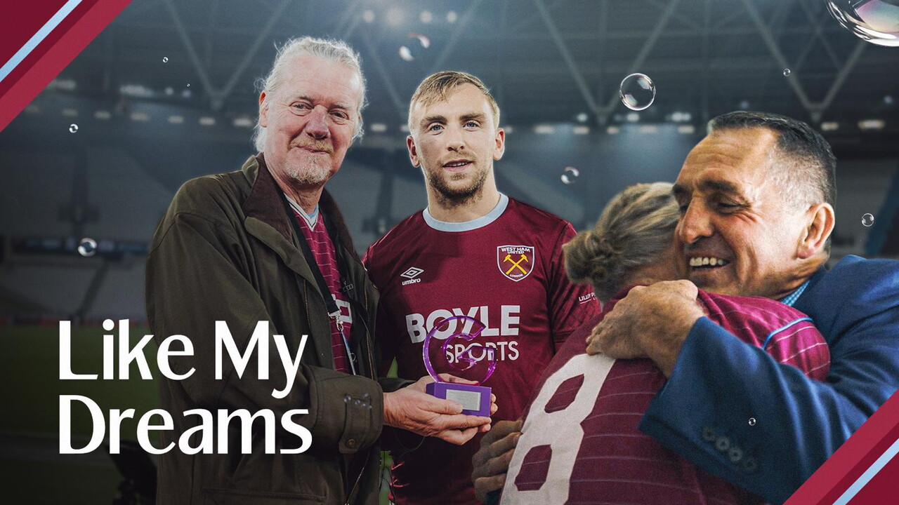 Like My Dreams | David's story Image