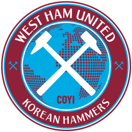 OSC Korean Hammers Logo Image