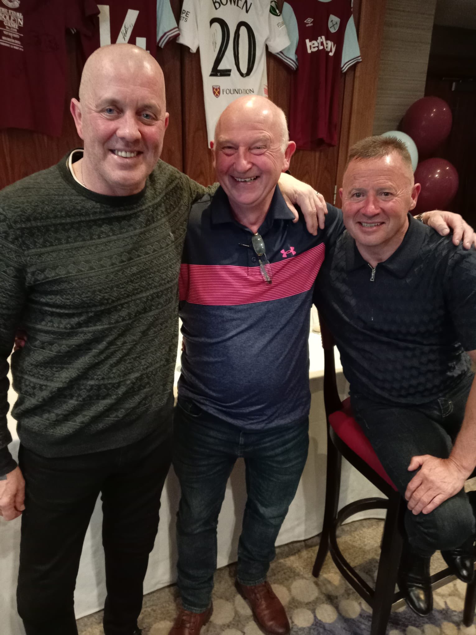 Belfast Hammers Image 13