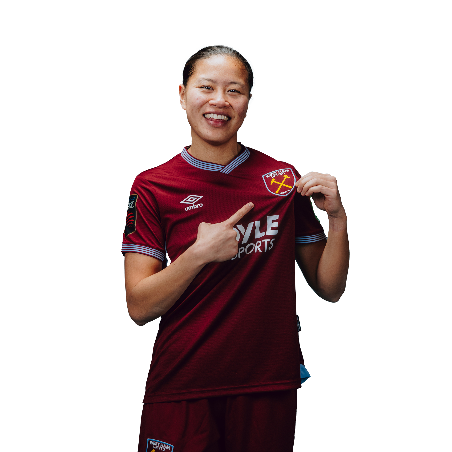 Ylinn Tennebø profile