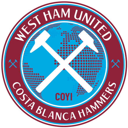OSC Costa Blanca Hammers Logo Image