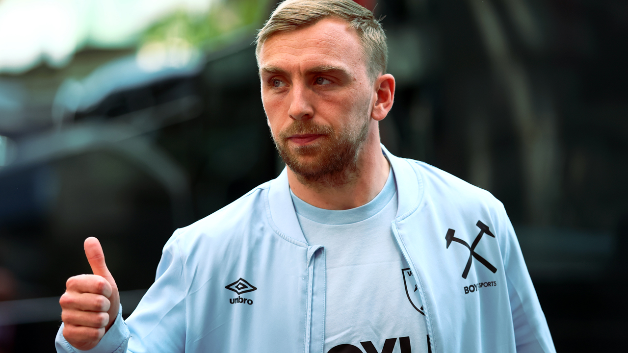 Jarrod Bowen