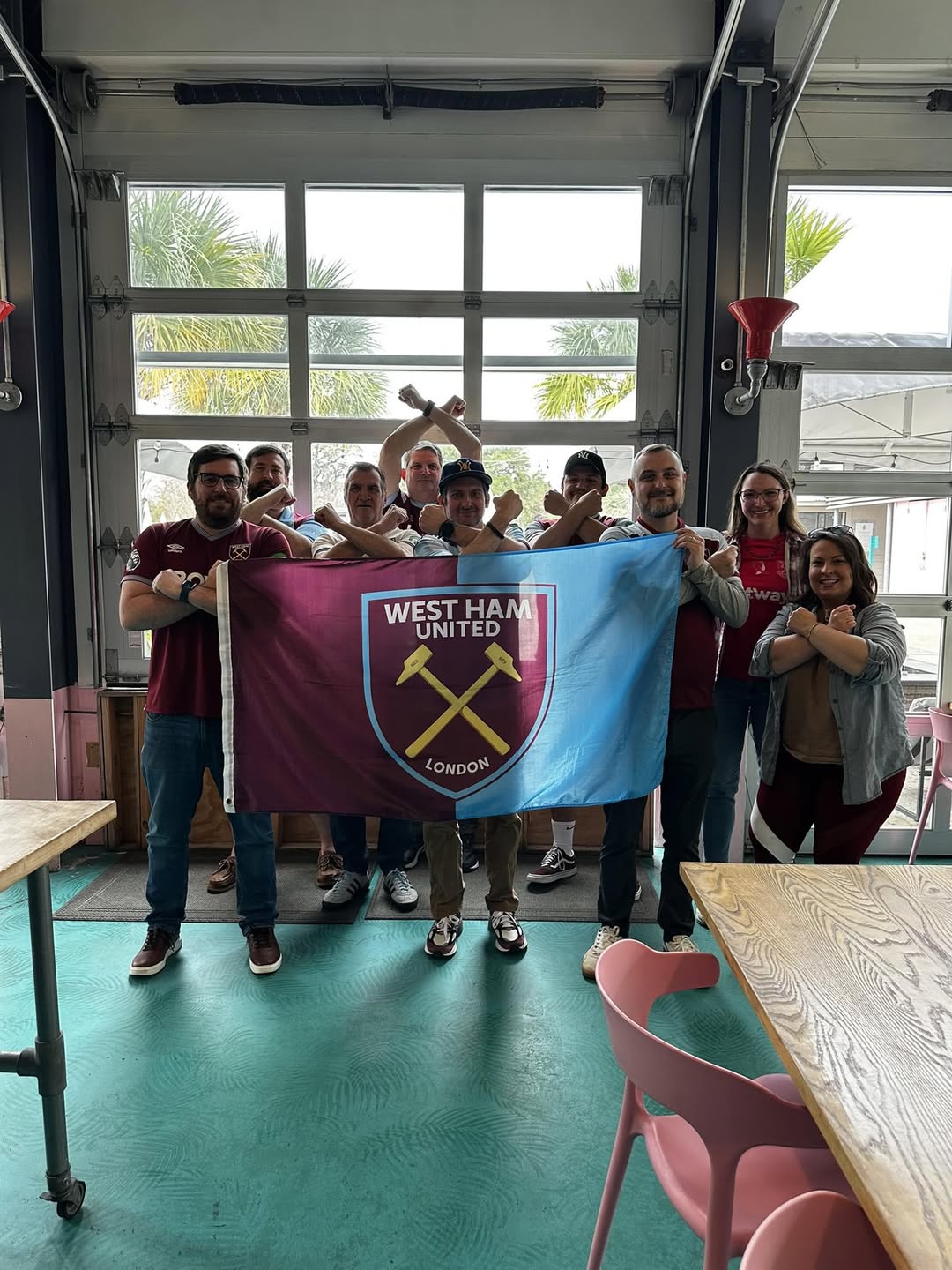 OSC | Holy City Hammers - Image 2