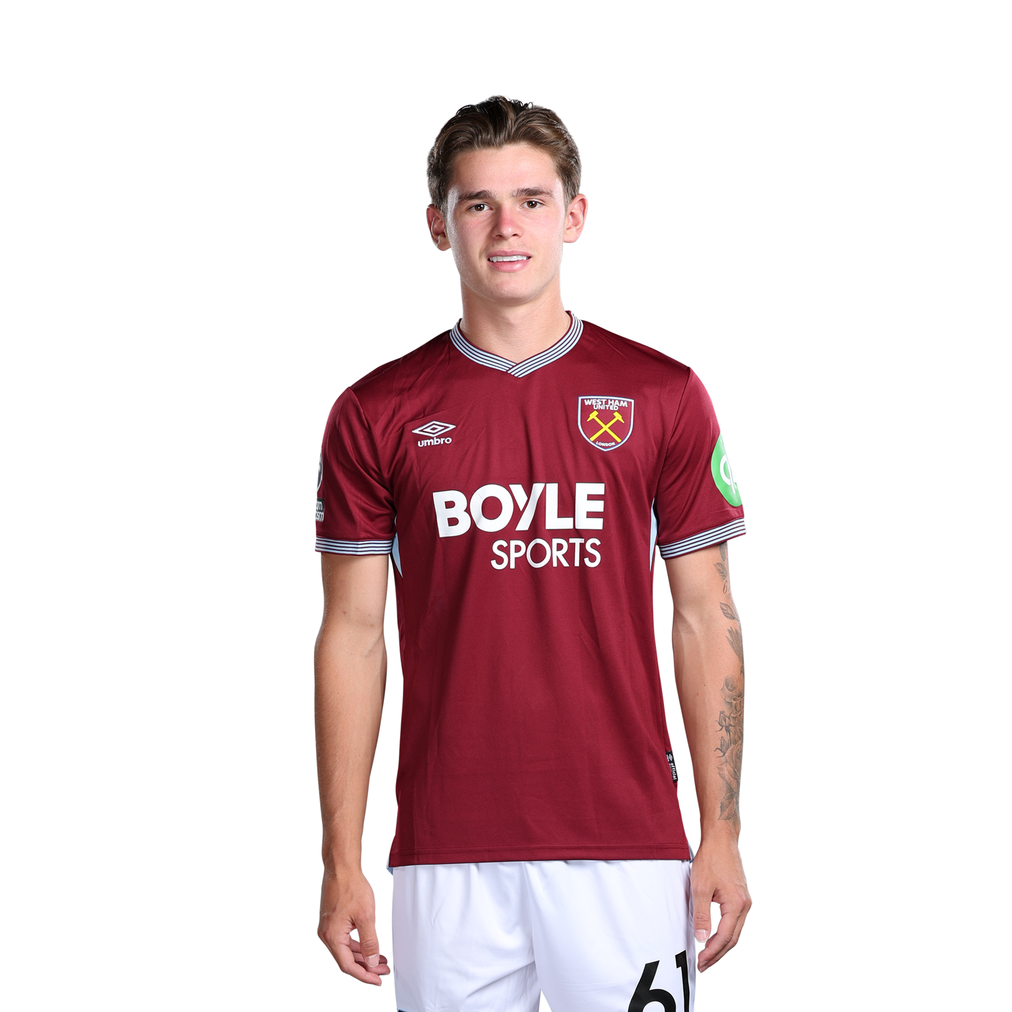 Lewis Orford profile