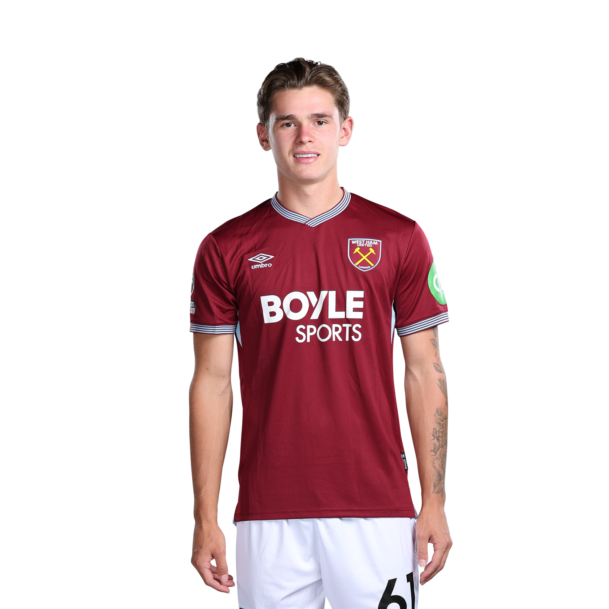 Lewis Orford profile