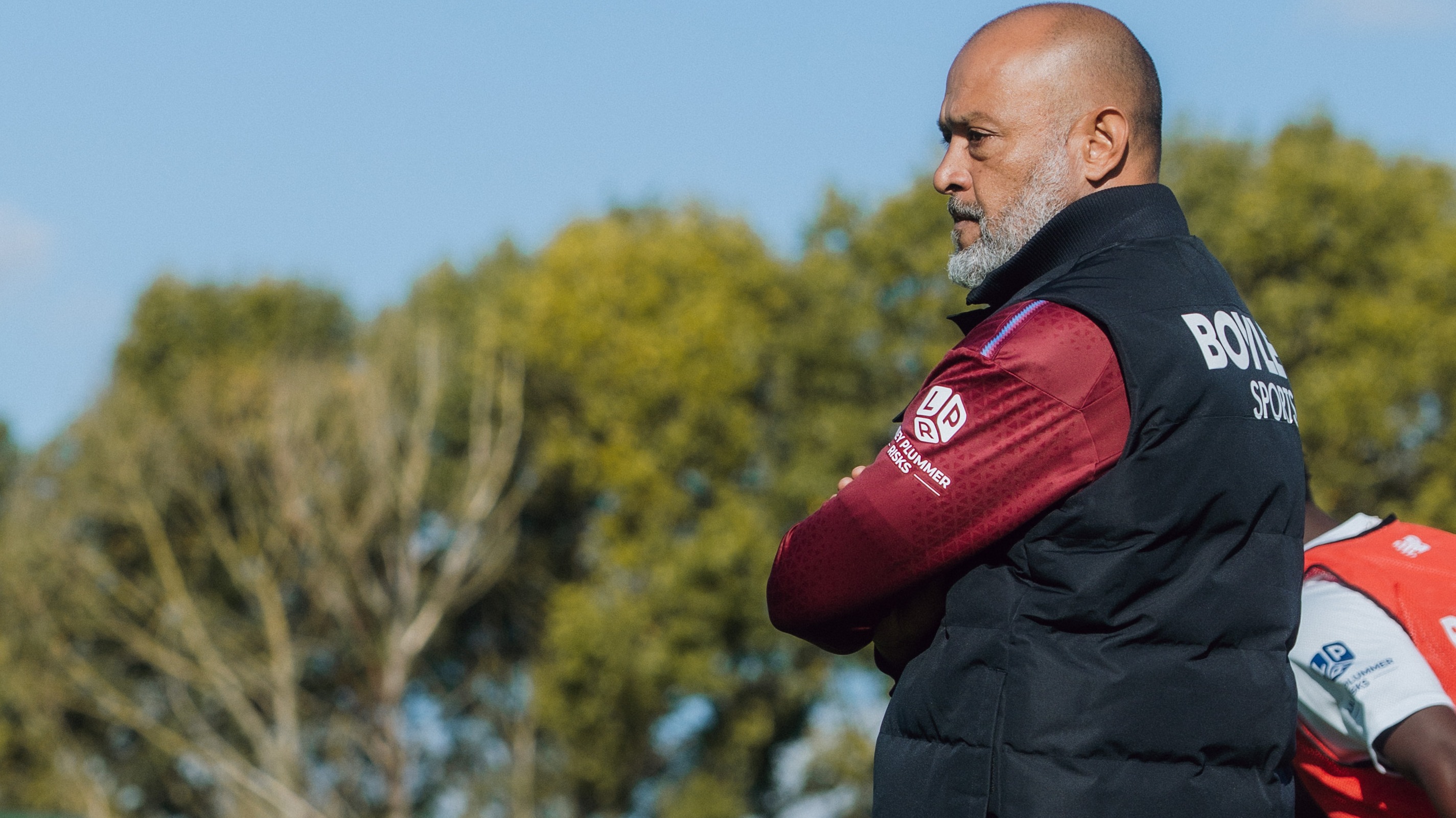 Nuno training Oct 2026
