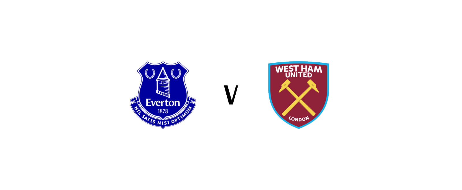 Everton away tickets black