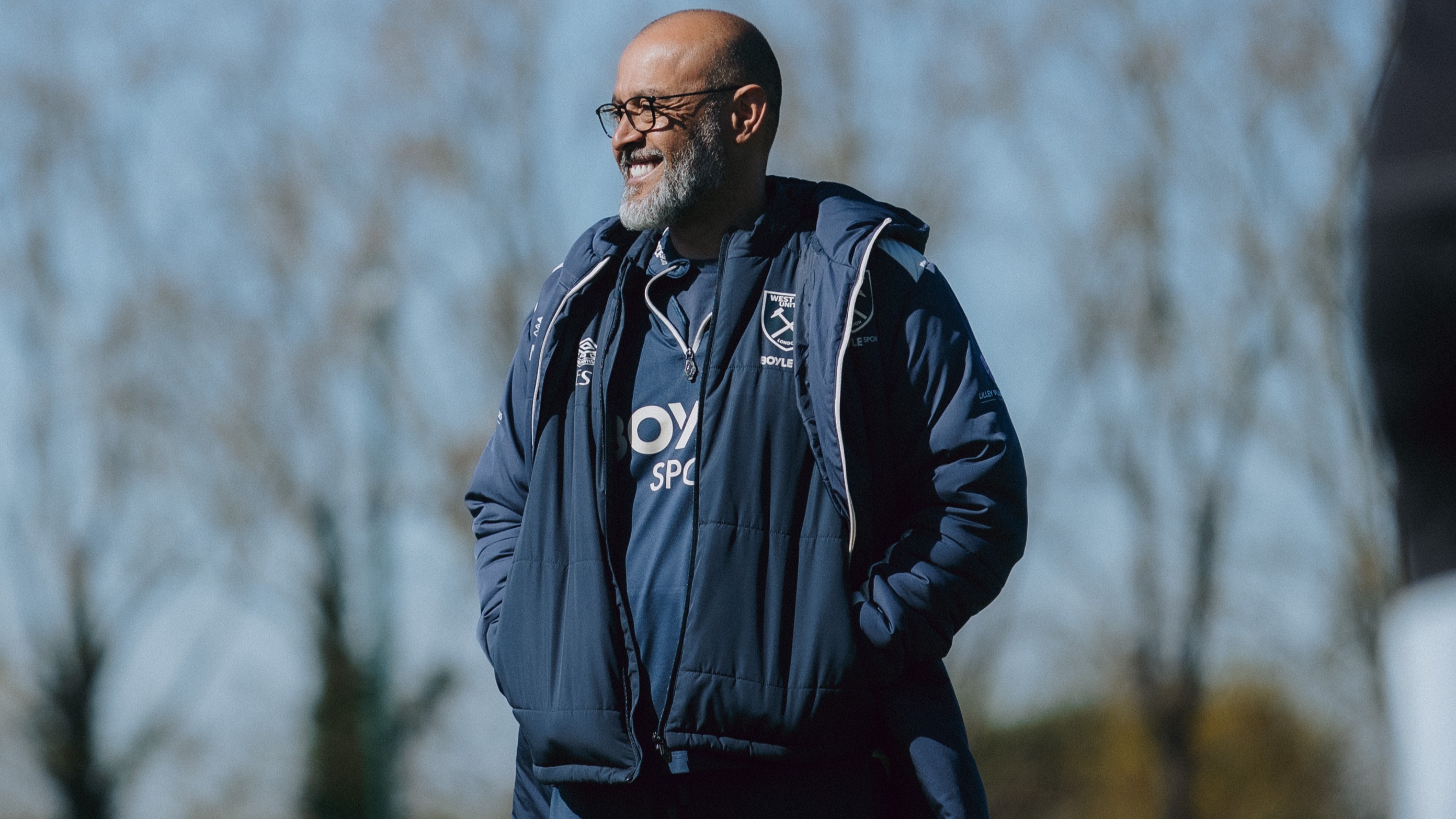 Nuno training April 2026