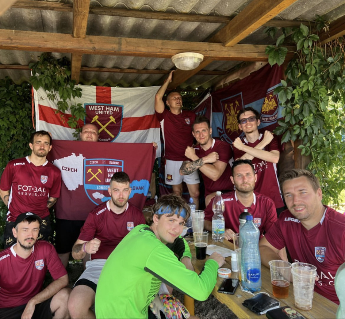 OSC | West Ham United CZ/SK FANS - Image 8