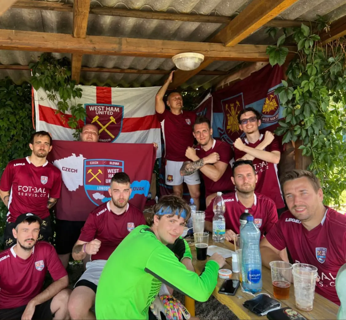 OSC | West Ham United CZ/SK FANS - Image 8