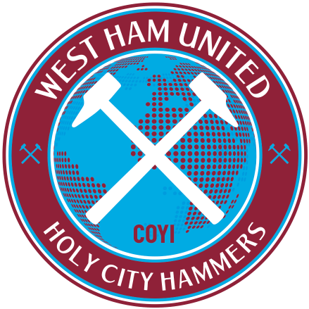 OSC Holy City Hammers Logo Image