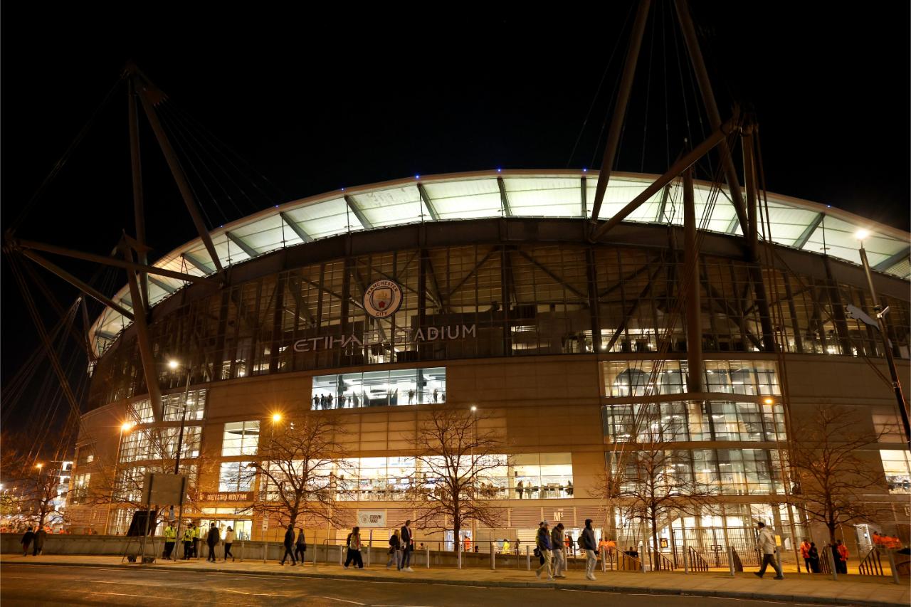 Etihad Stadium