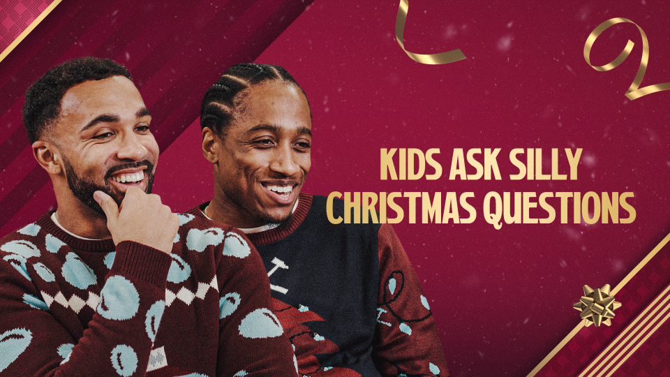 Wilson Walker-Peters Christmas Q&A