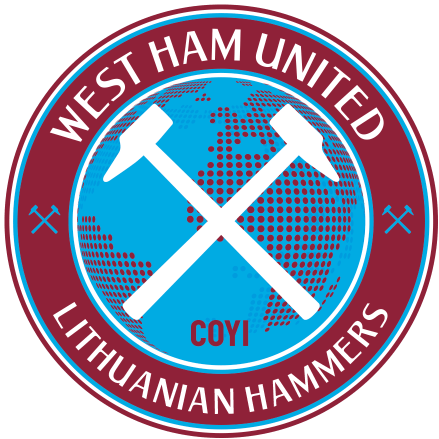 OSC Lithuanian Hammers Logo Image