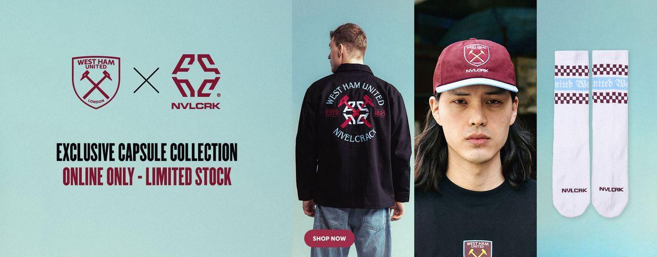 West Ham United and NIVELCRACK